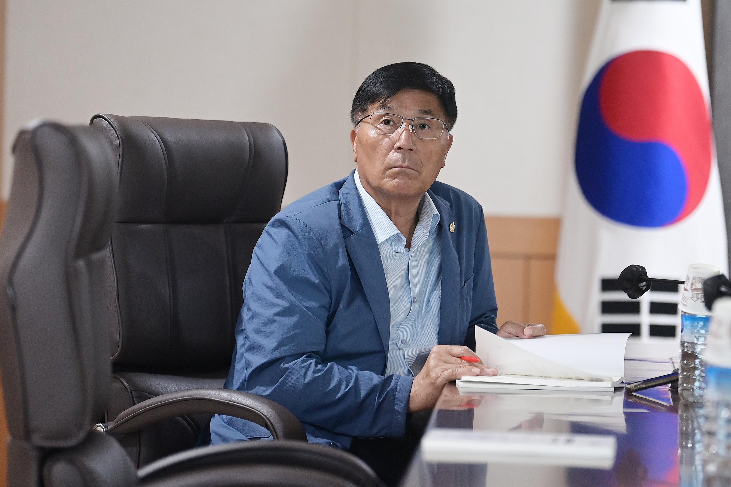 지방의회의원 후원회 도입에 따른 후원회 제도 설명회