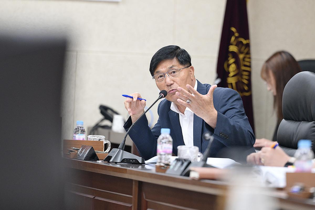 제5일차 행정사무감사