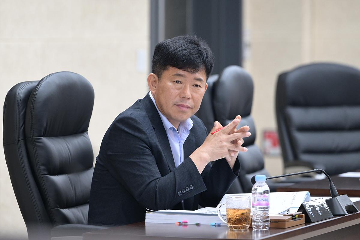 제5일차 행정사무감사