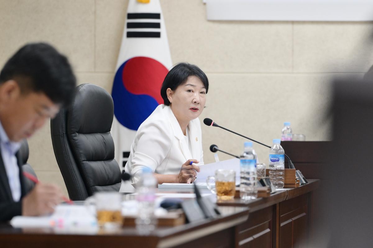 제5일차 행정사무감사