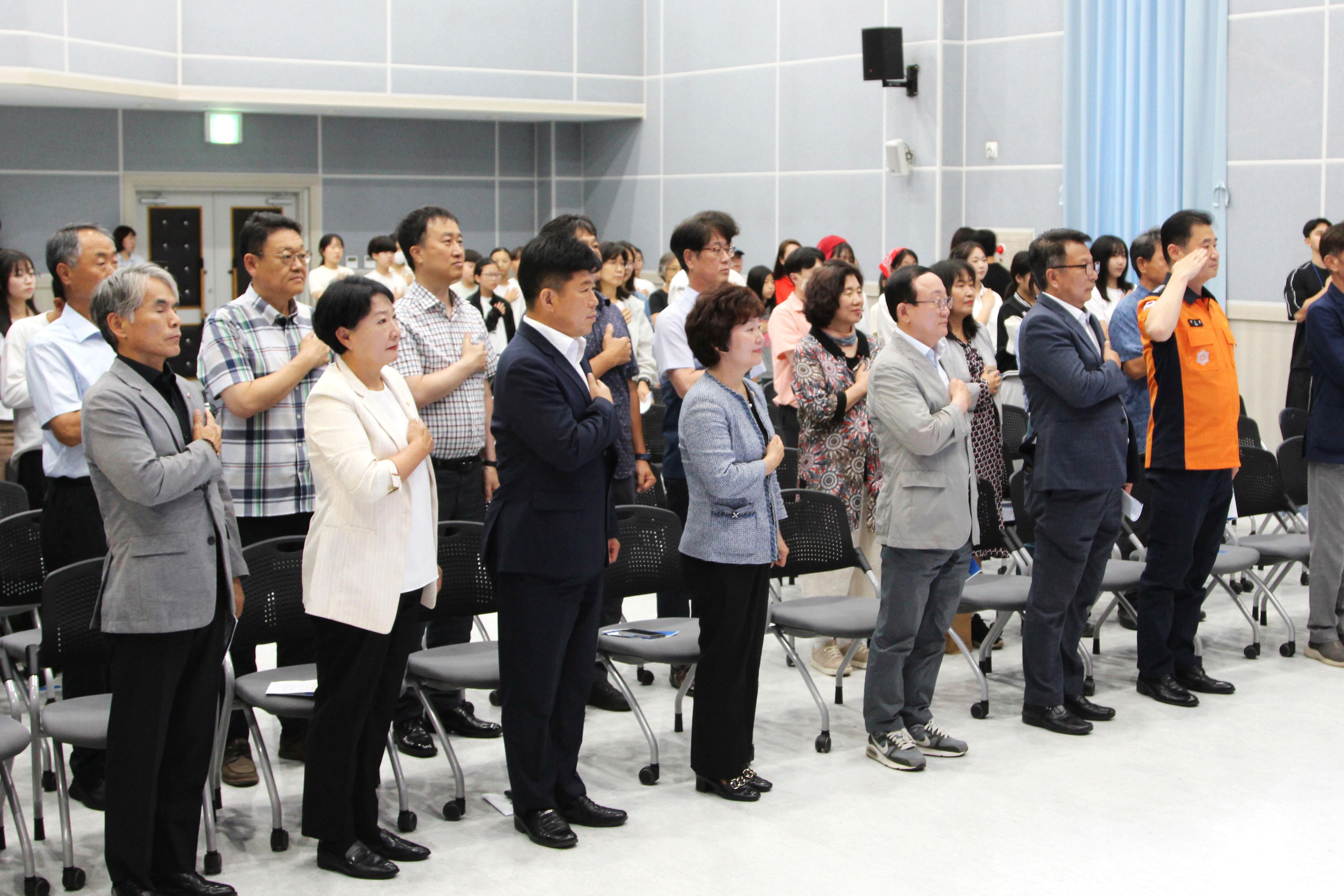 2025년 연천군 청소년 종합예술제