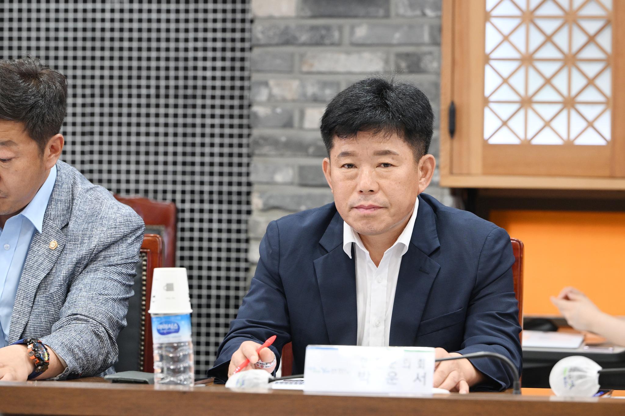 「전곡 플레이파크 건립사업」기본 및 실시설계 용역 중간보고회 / 「전곡 선사특화가로환경 조성사업」기본 및 실시설계 용역보고회