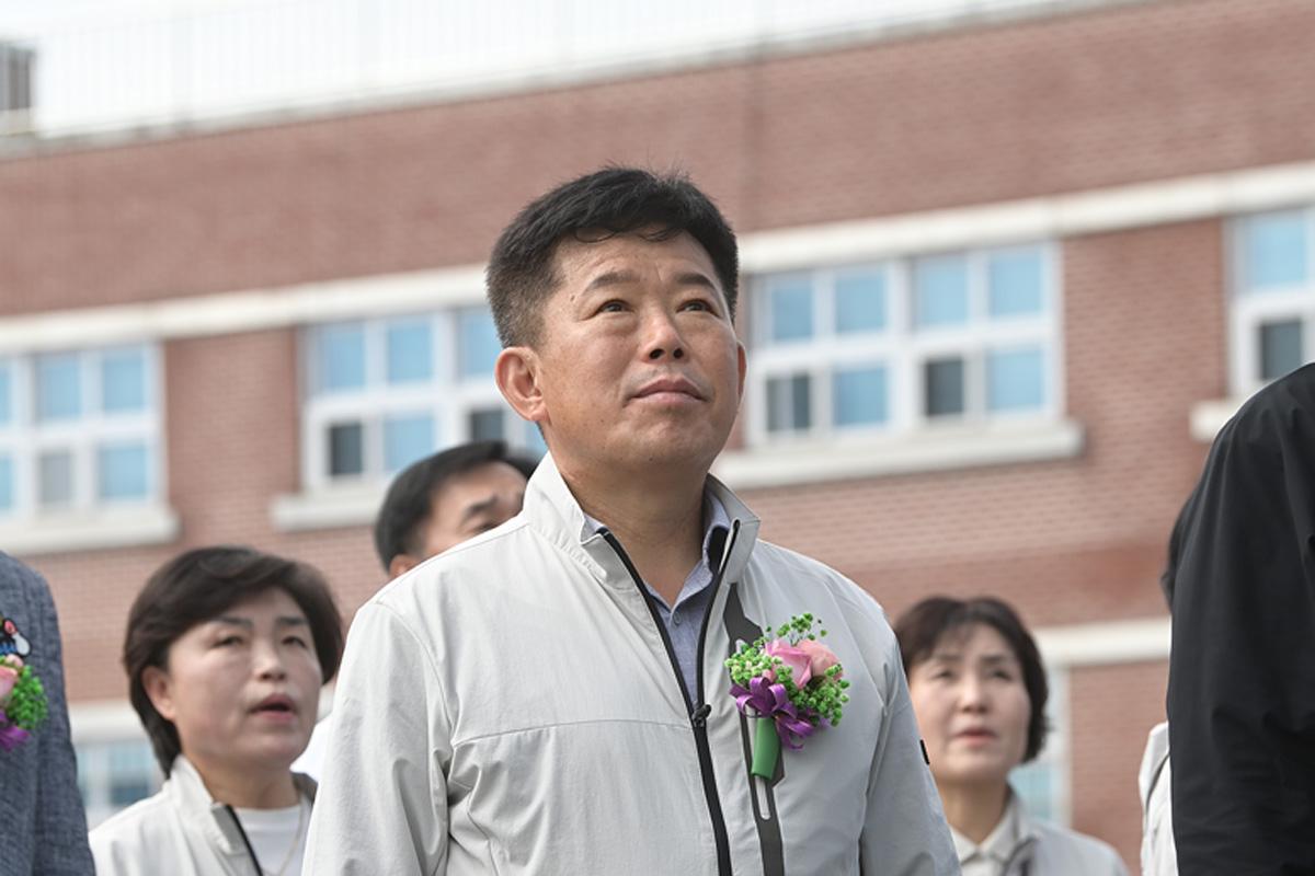 읍승격 제40주년 기념 전곡읍민의 날 한마음 체육대회