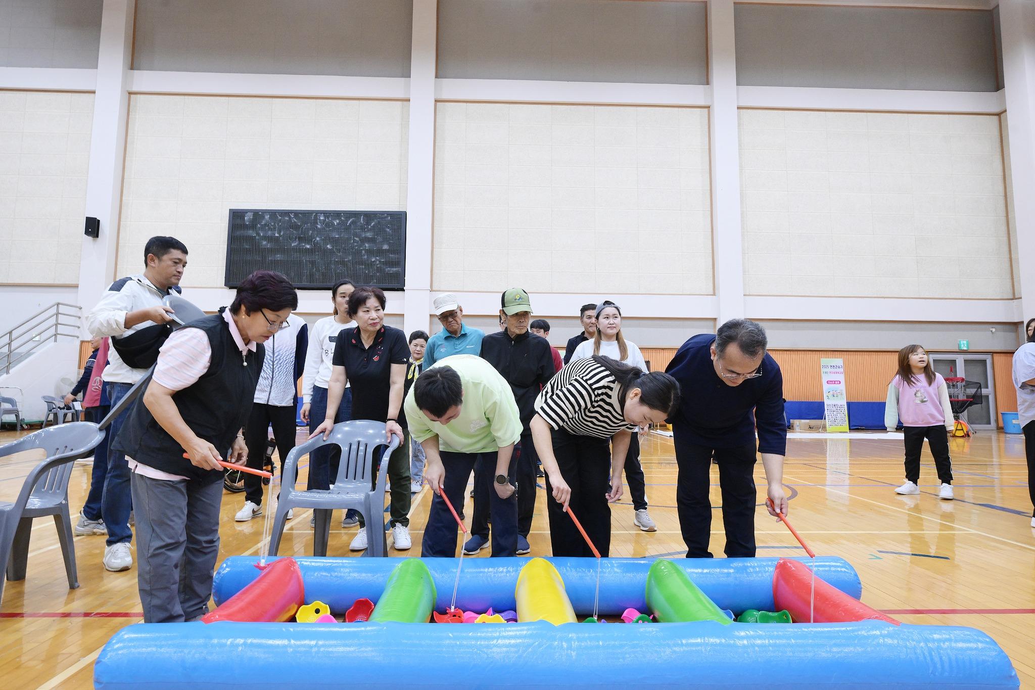 2025 연천군수기 장애인 한마음체육대회