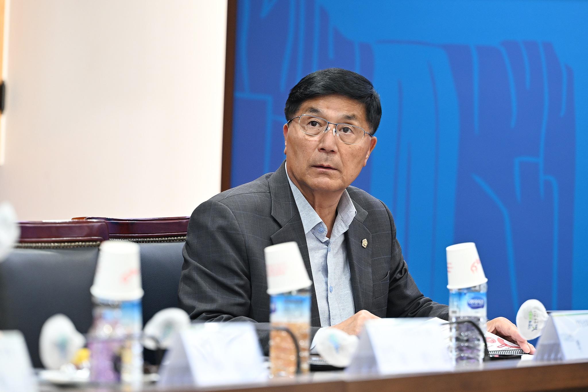 연천군 도로건설관리계획, 농어촌도로 기본 및 정비계획 수립 용역 중간보고회