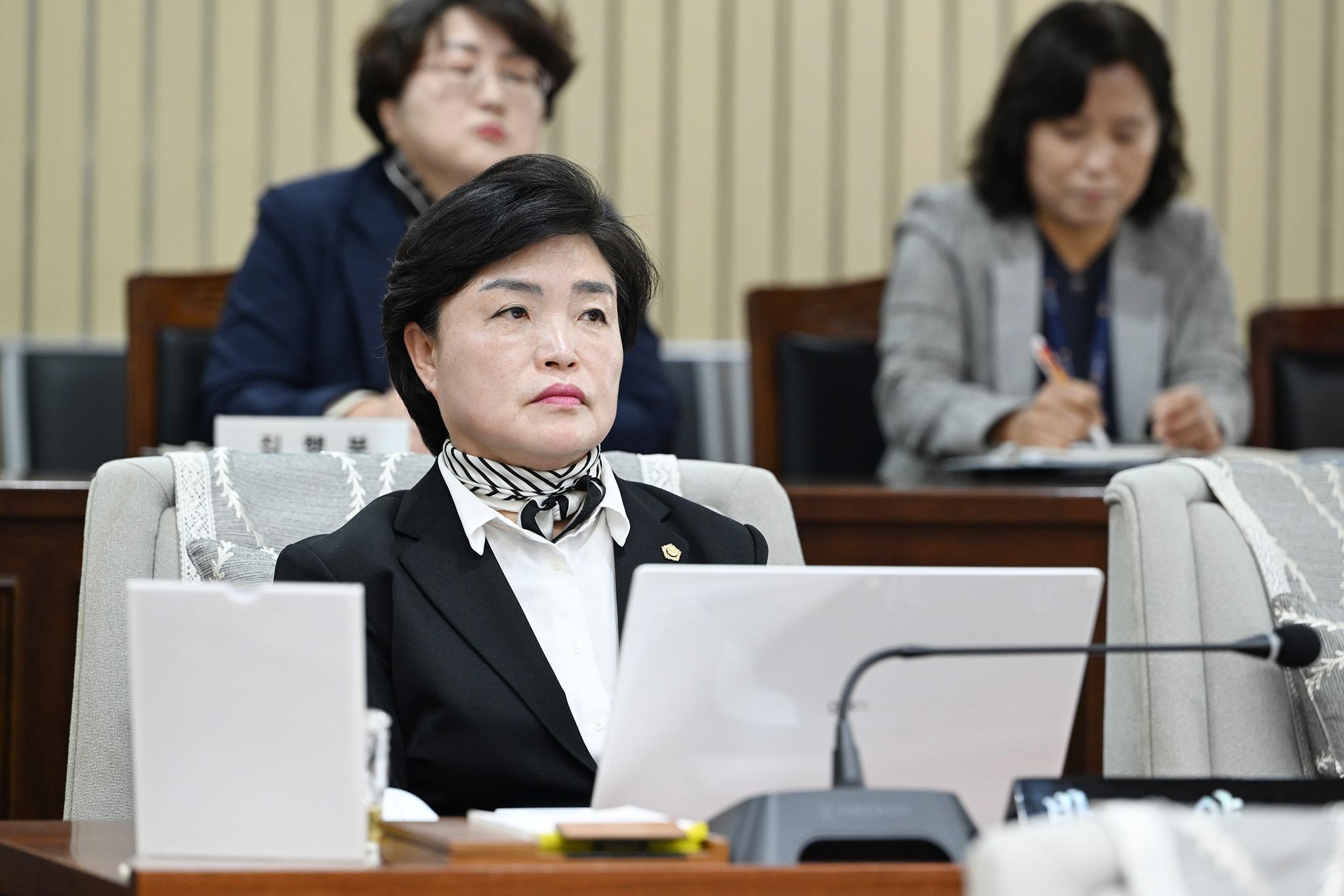 제298회 연천군의회 제2차 정례회 제1차 본회의