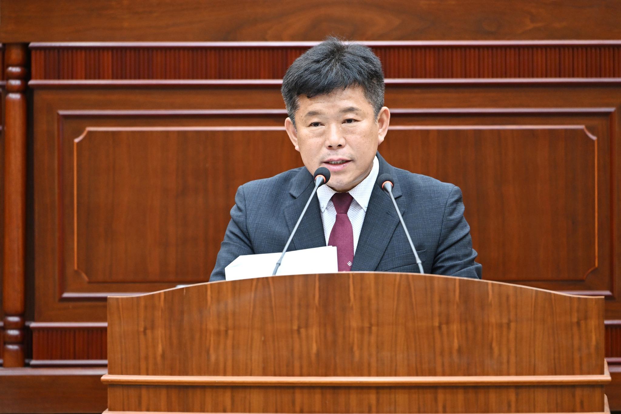 제298회 연천군의회 제2차 정례회 제1차 본회의