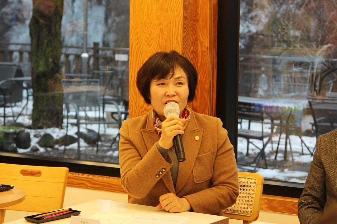 농어촌기본소득 시범 사업 관련 농림축산식품부 장관 방문