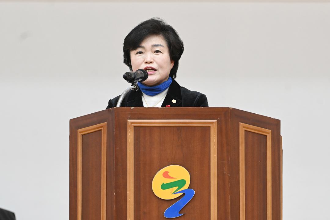 제10회 연천군협회장기 배드민턴대회 