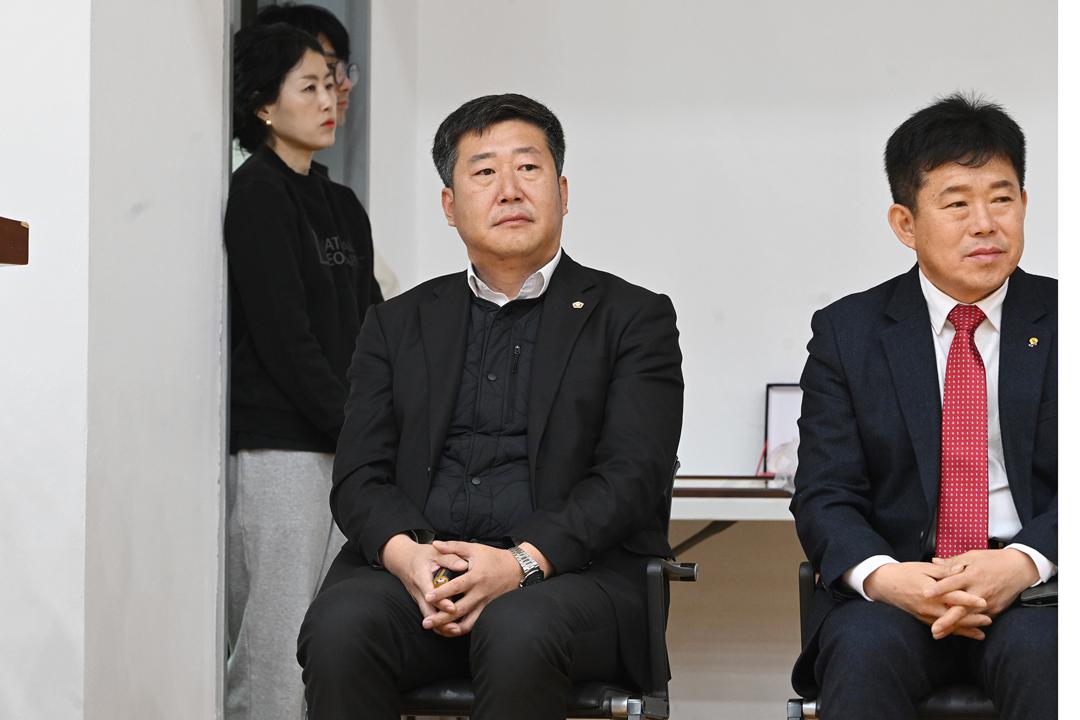 제10회 연천군협회장기 배드민턴대회 