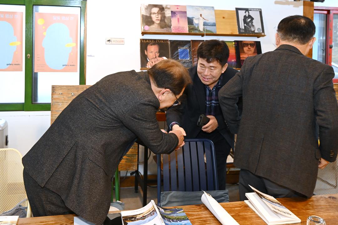 연천문학 제23집 출판기념회