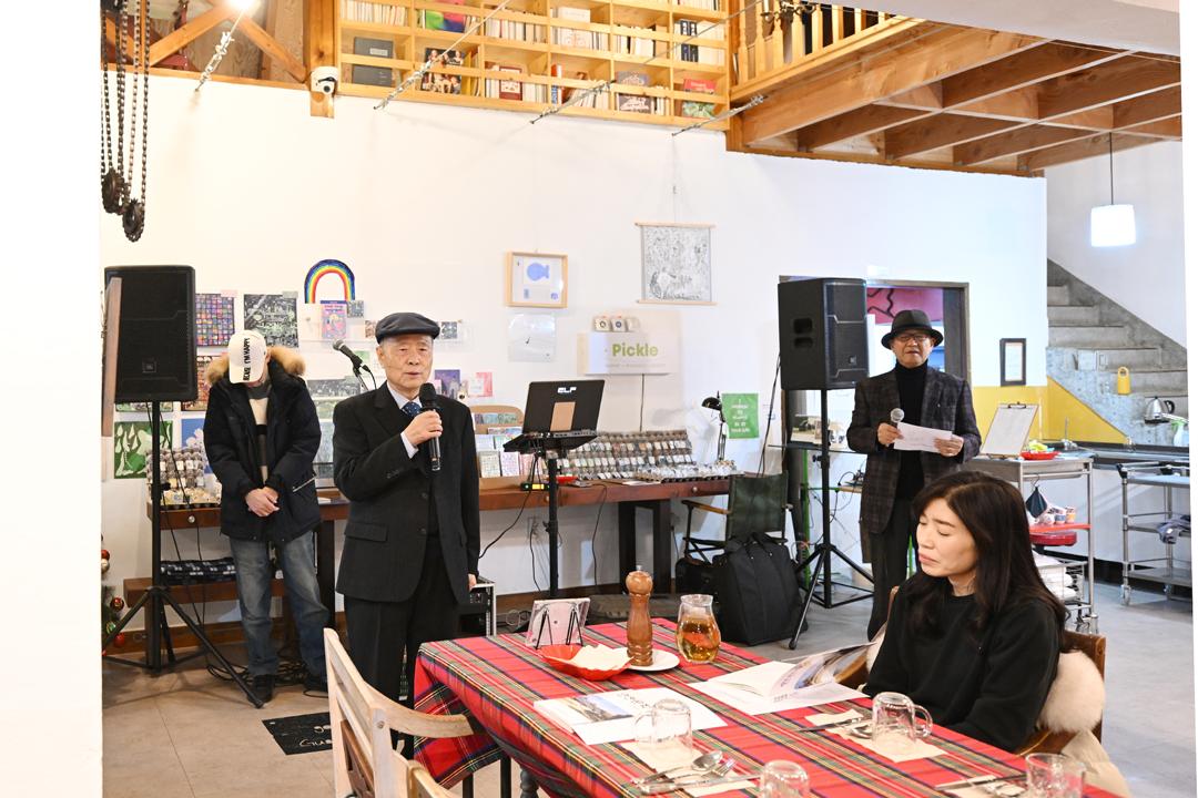 연천문학 제23집 출판기념회