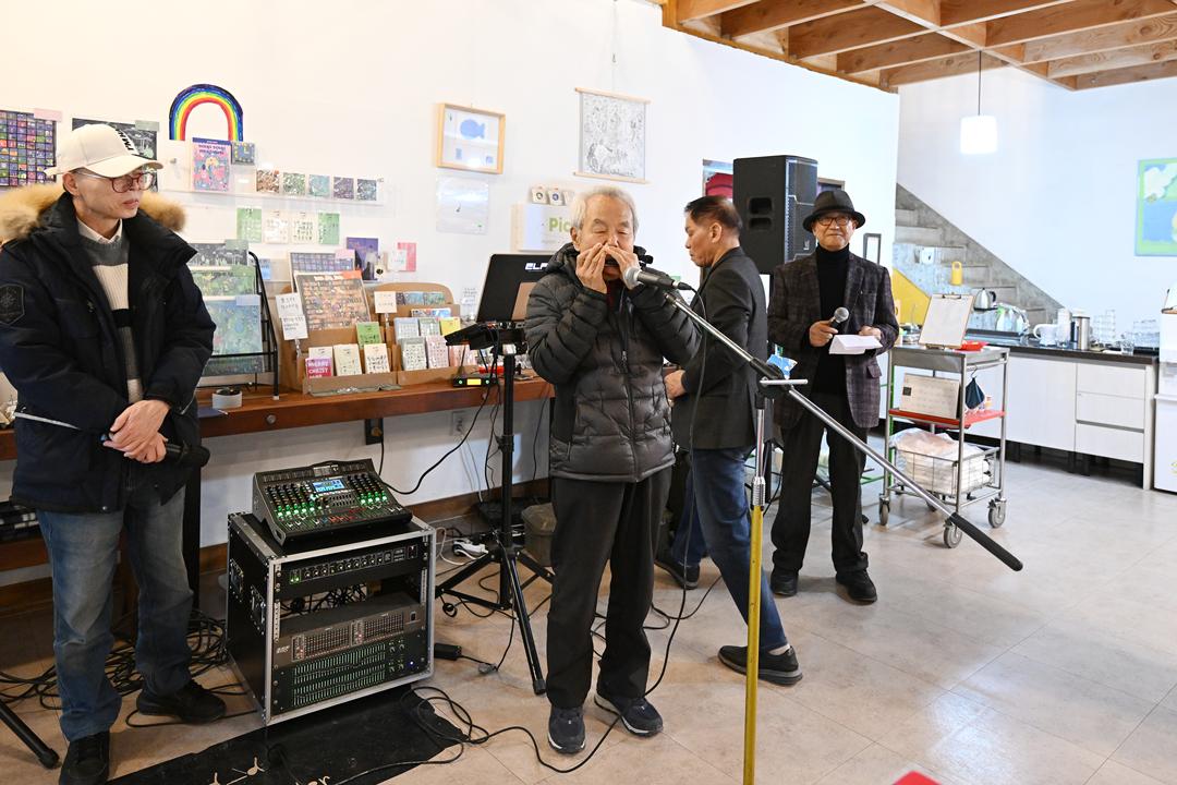 연천문학 제23집 출판기념회