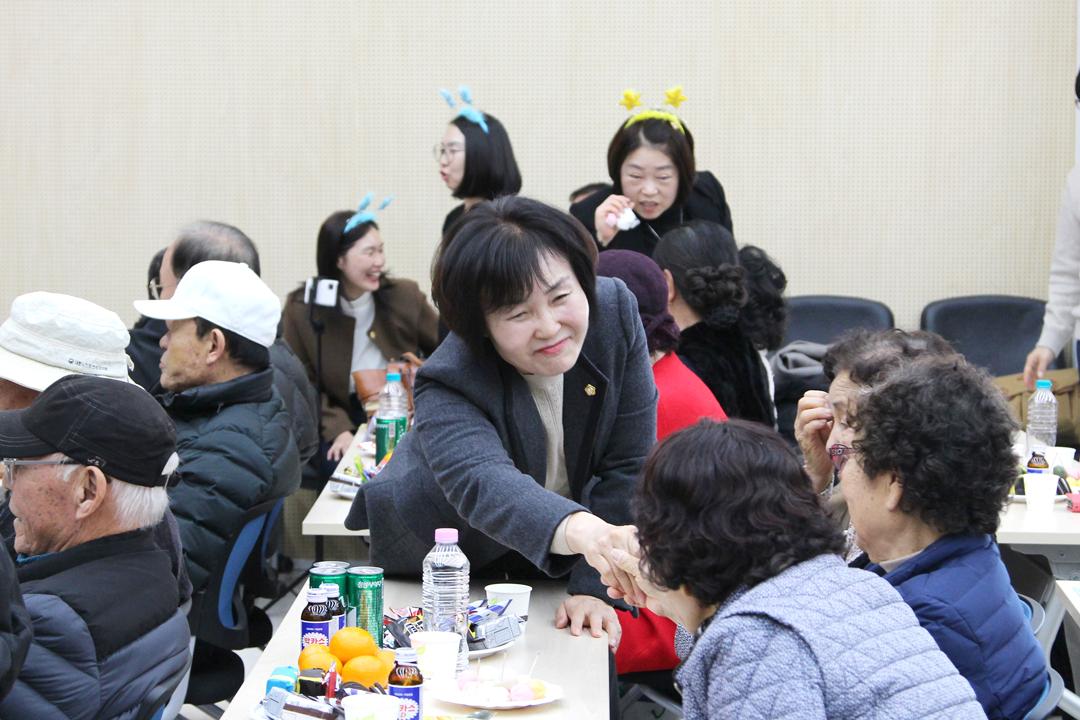 대한노인회 연천군지회 2025년 송년음악회