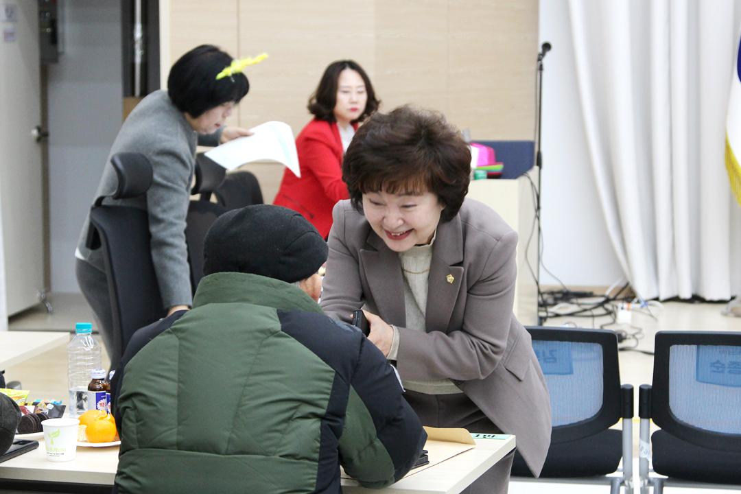 대한노인회 연천군지회 2025년 송년음악회