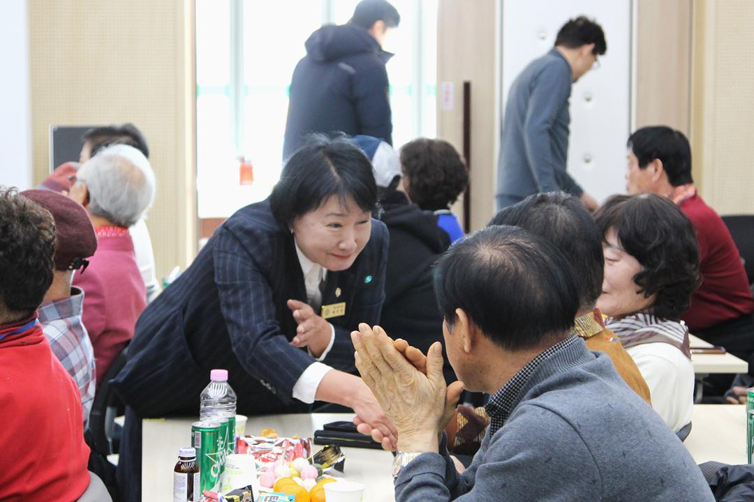 대한노인회 연천군지회 2025년 송년음악회