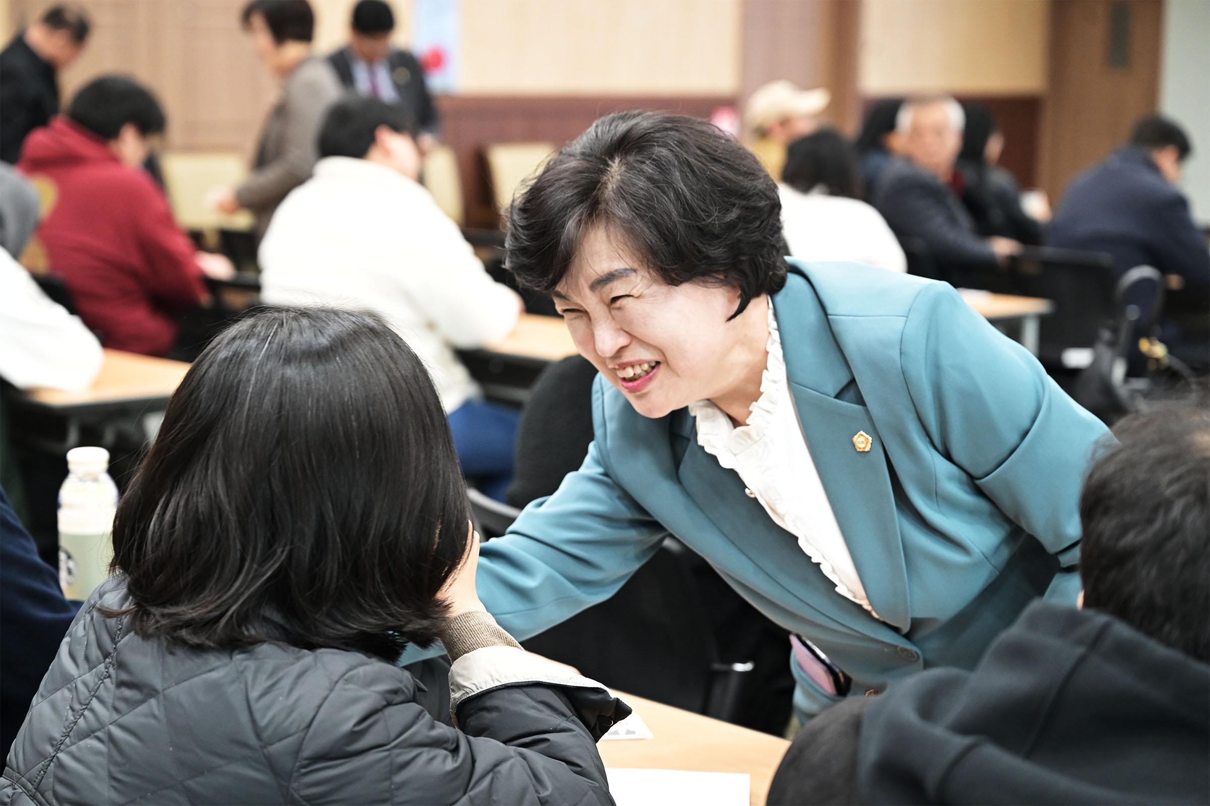 2026년 제19기 연천농업대학 입학식