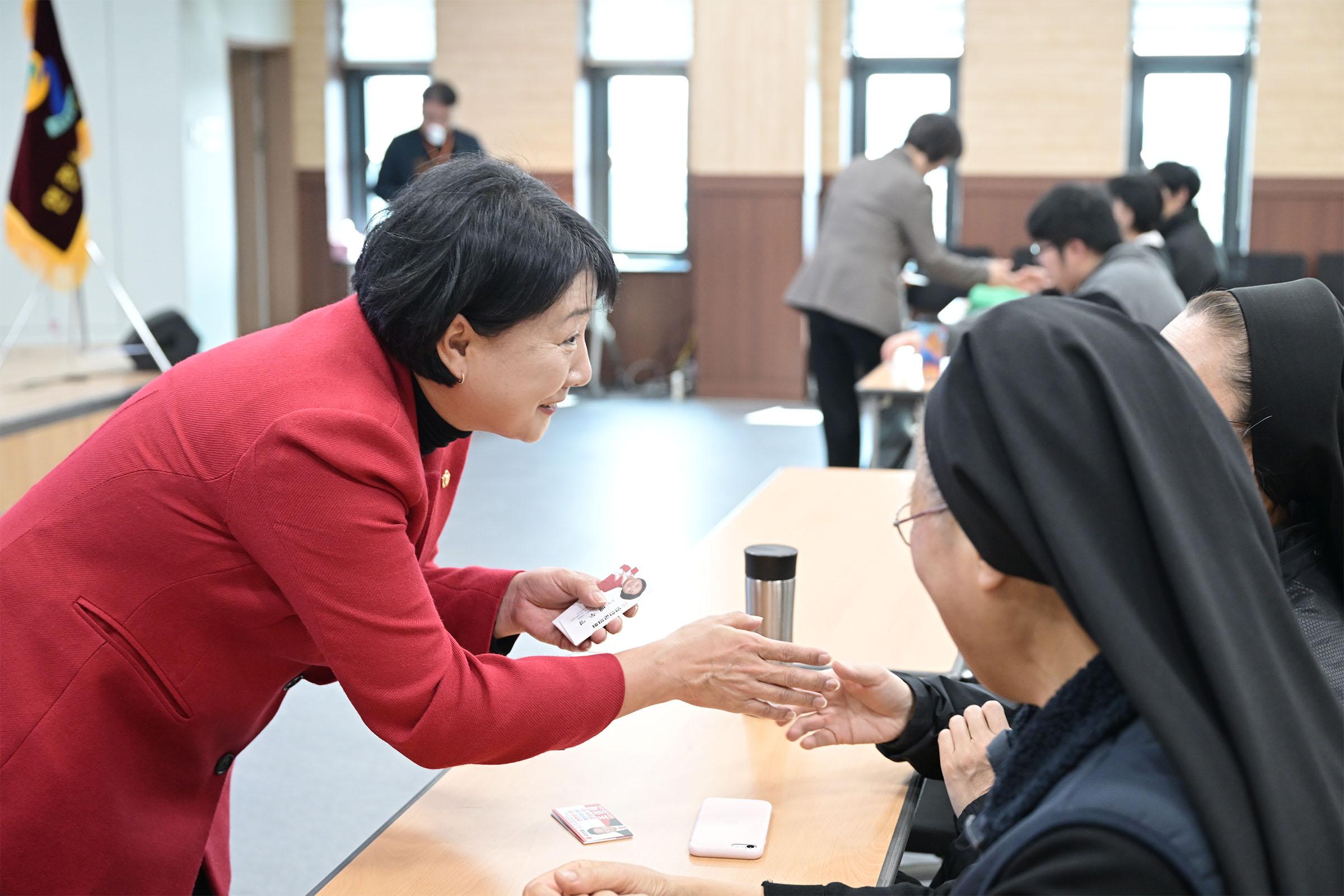 2026년 제19기 연천농업대학 입학식