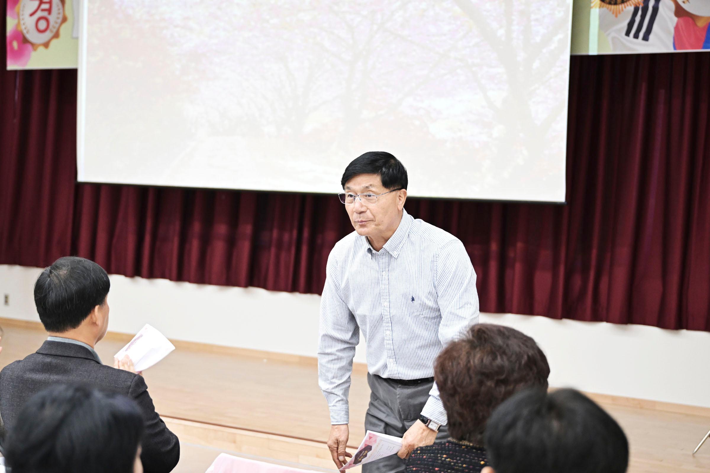 대한민국무공수훈자회 연천군지회 2026년 회원총회