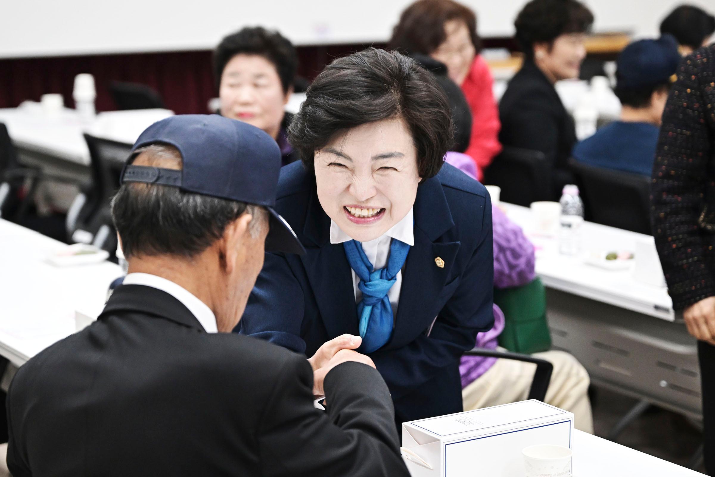 대한민국무공수훈자회 연천군지회 2026년 회원총회