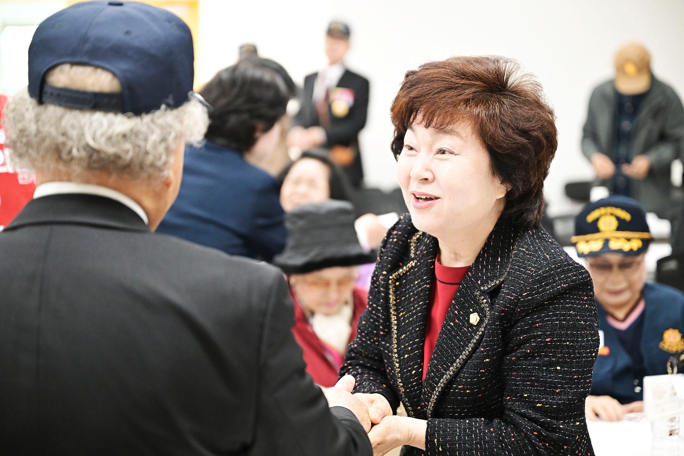 대한민국무공수훈자회 연천군지회 2026년 회원총회