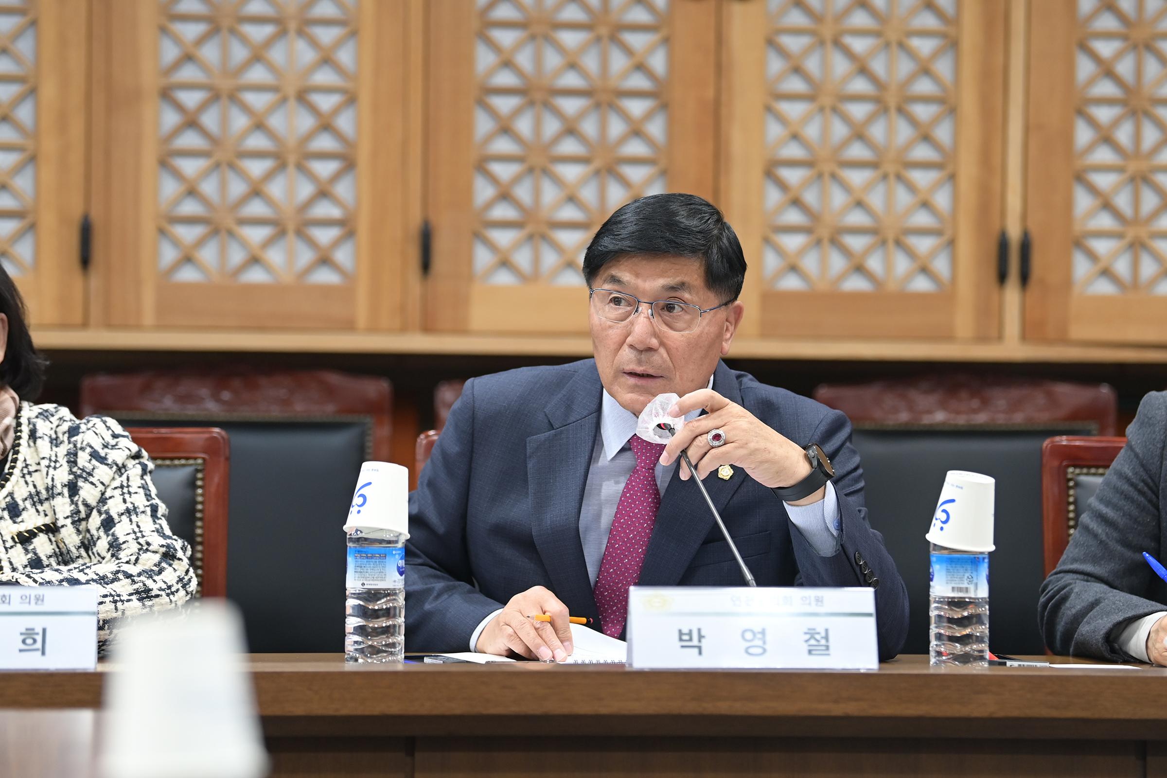 연천 DMZ 국제음악제 강평 보고회