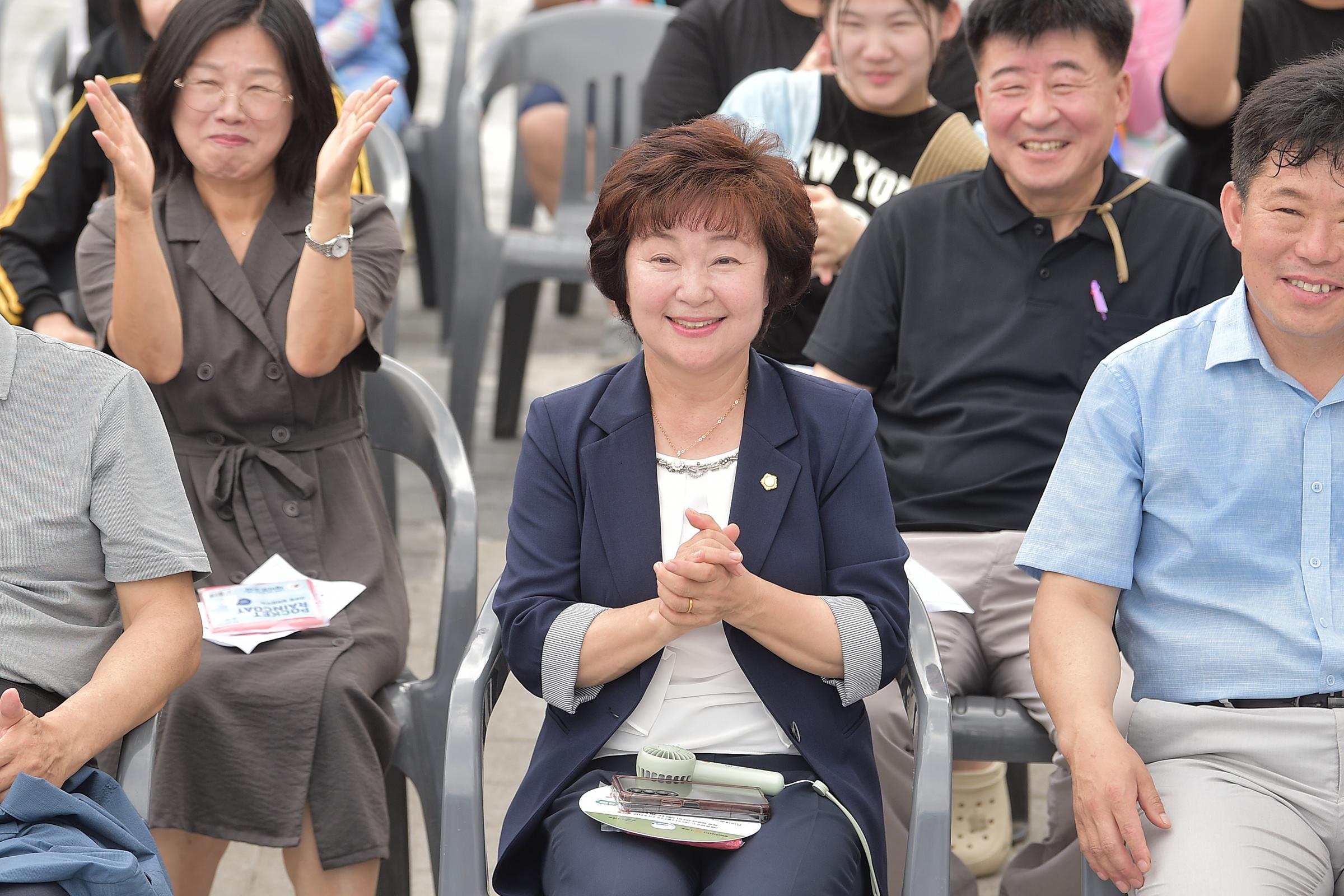 제3회 연천군 청소년 워터문화페스티벌 - 水상한 물놀이 축제