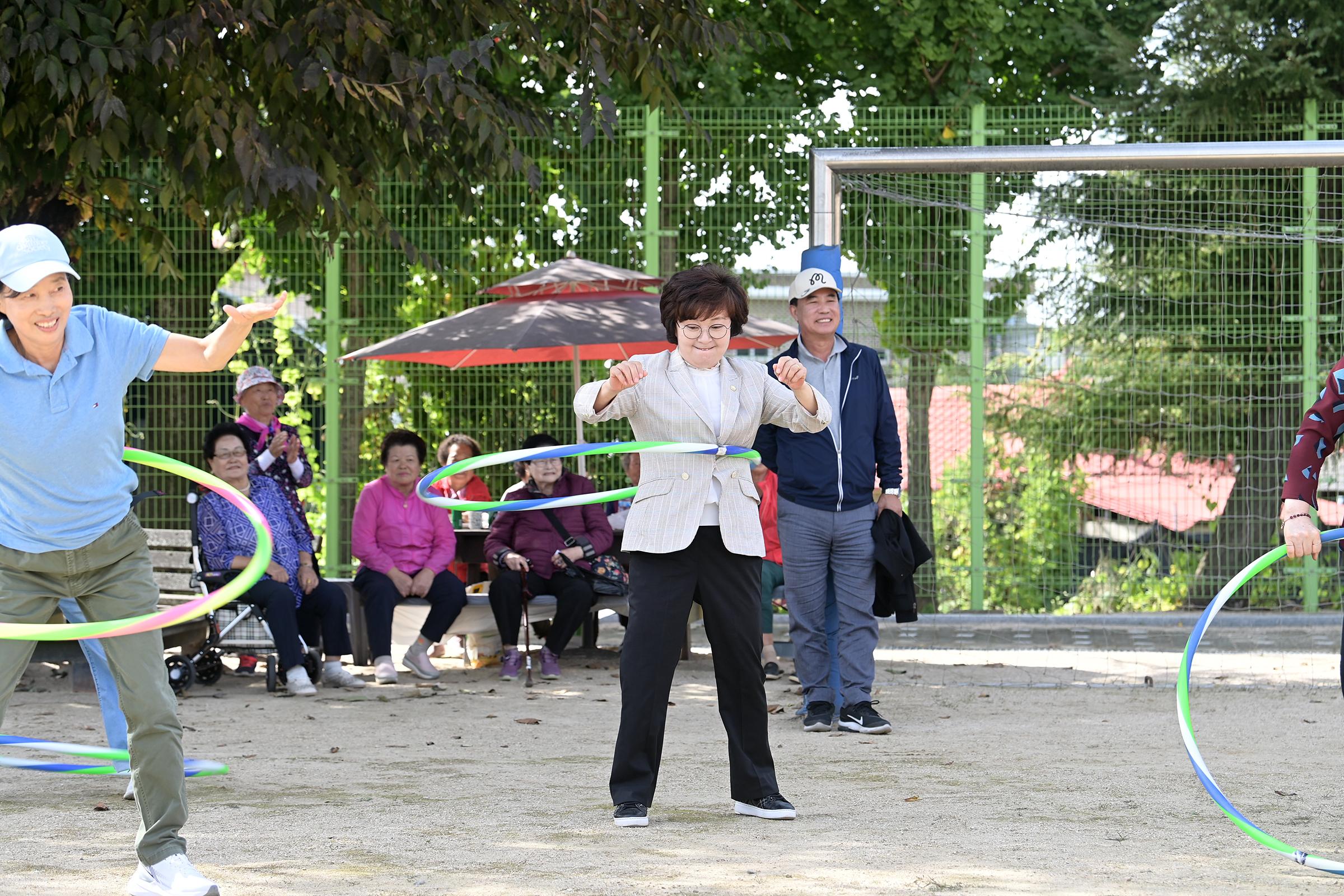 제8회 연천노곡초등학교 총동문회 체육대회