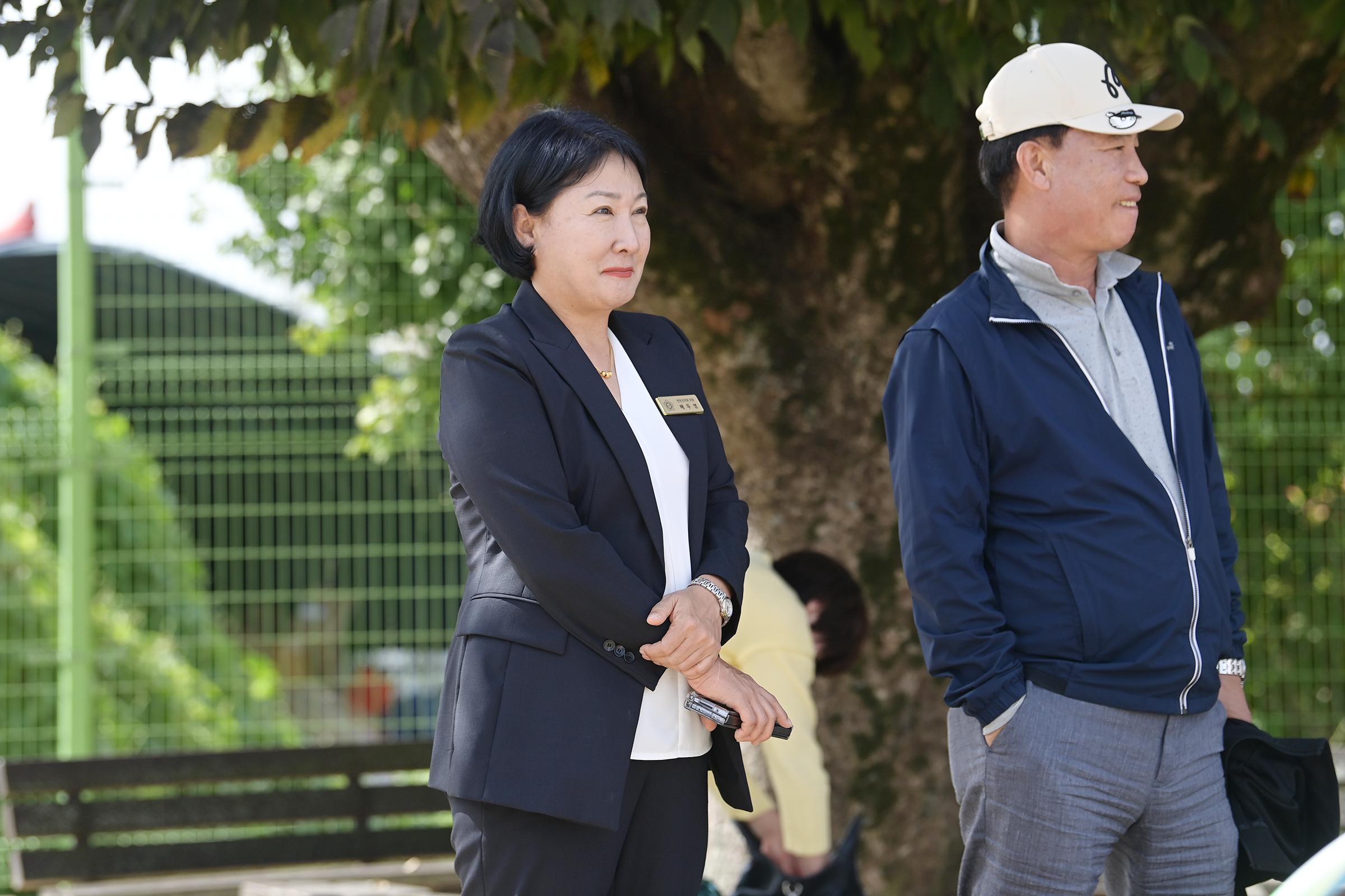 제8회 연천노곡초등학교 총동문회 체육대회