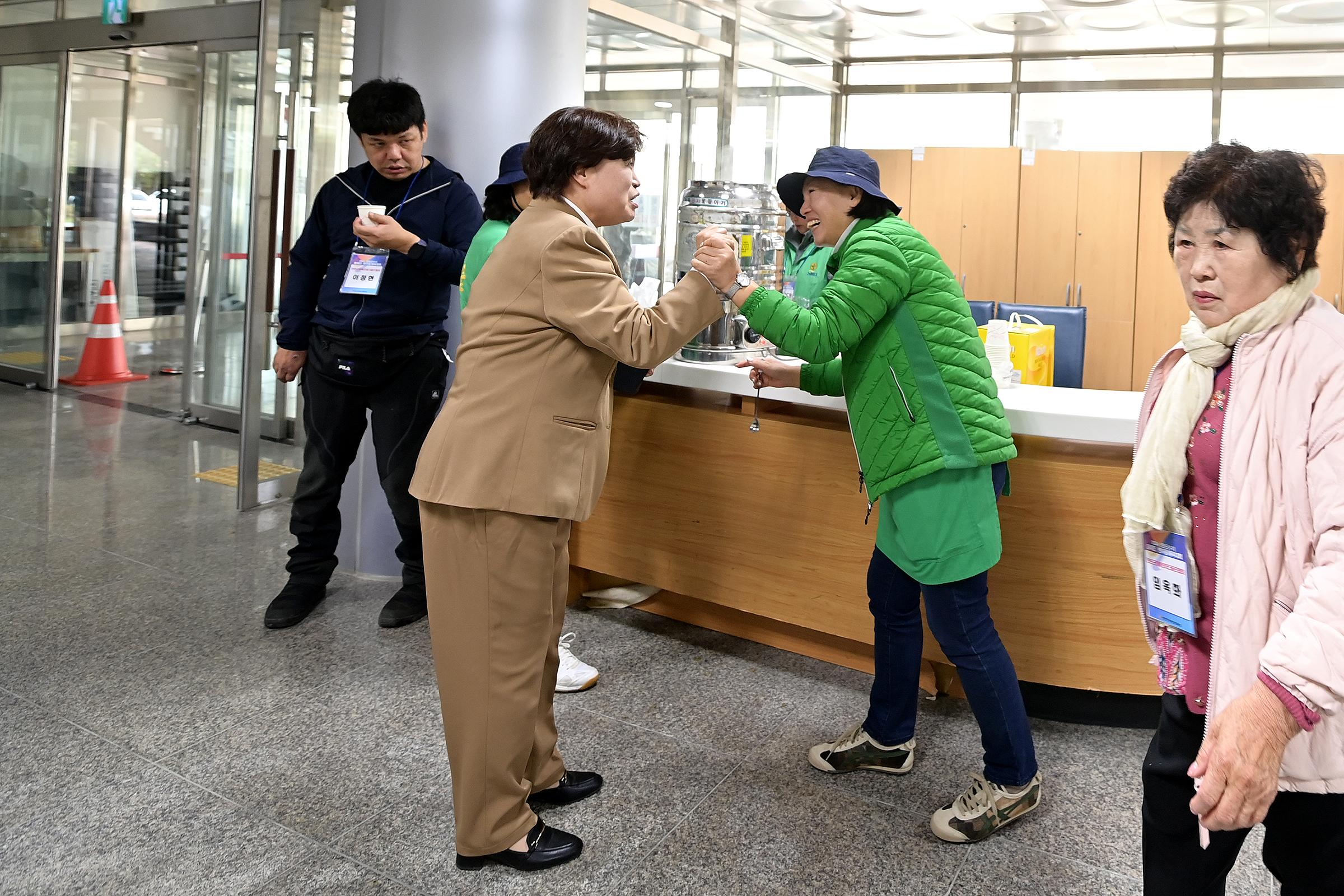  2024 연천군수기 장애인 한마음 체육대회