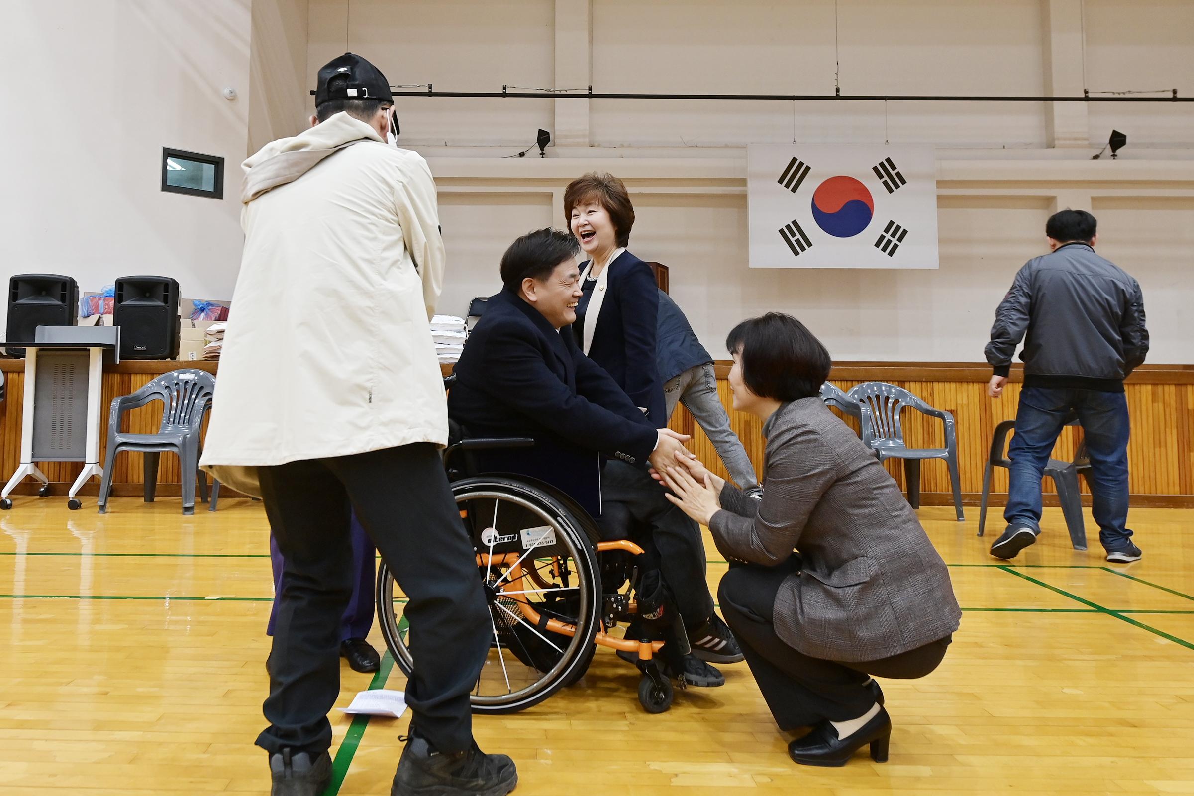 2025 연천군수배 전국 장애인 당구대회