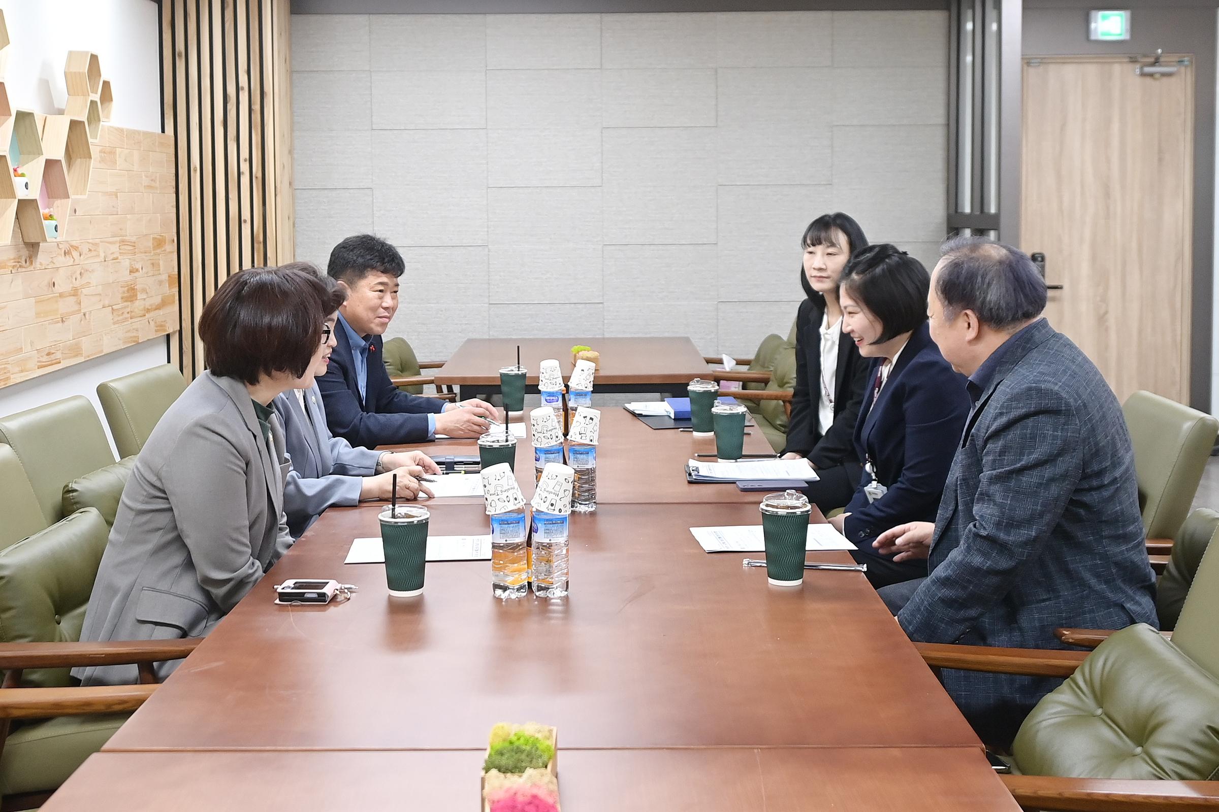  교육지원청 현안보고