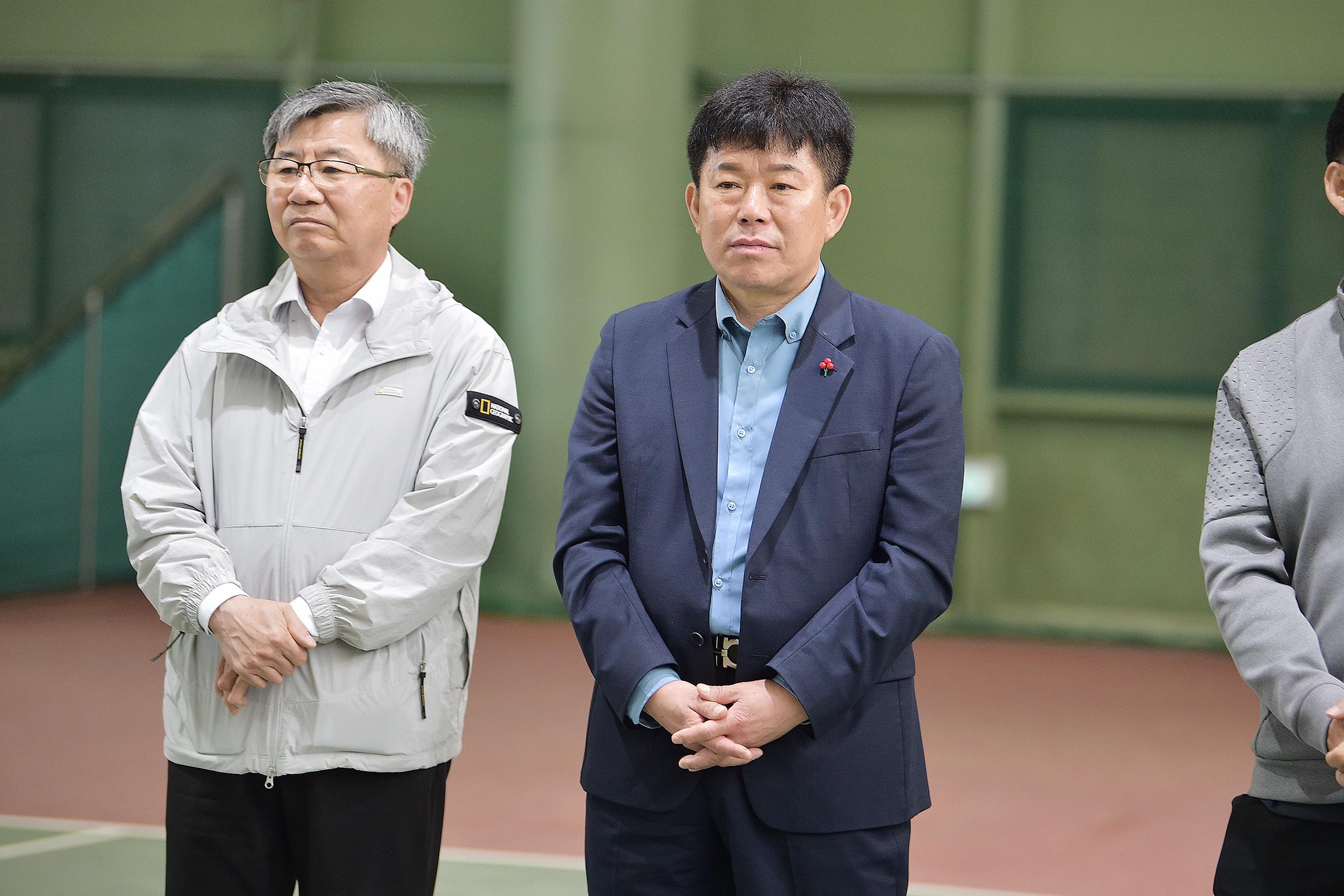 제19회 연천군수기 생활체육대축전(테니스)