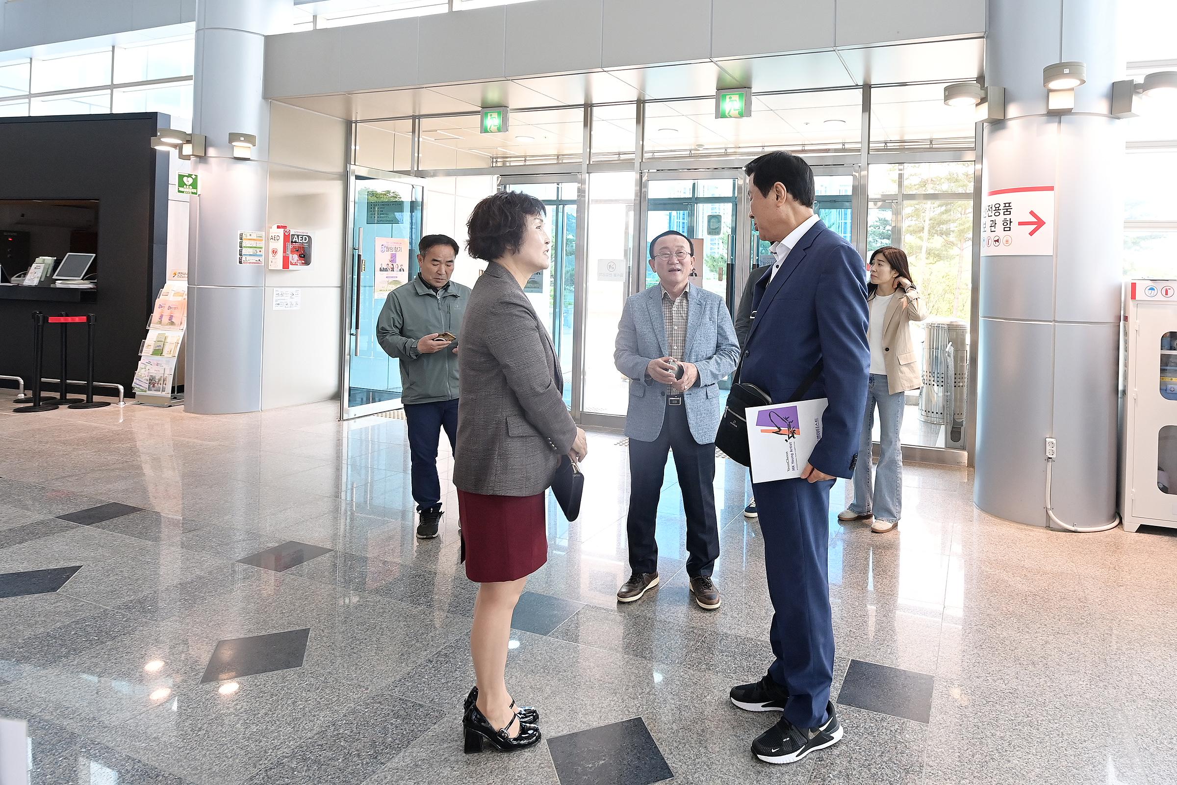  5월의 향기 음악회