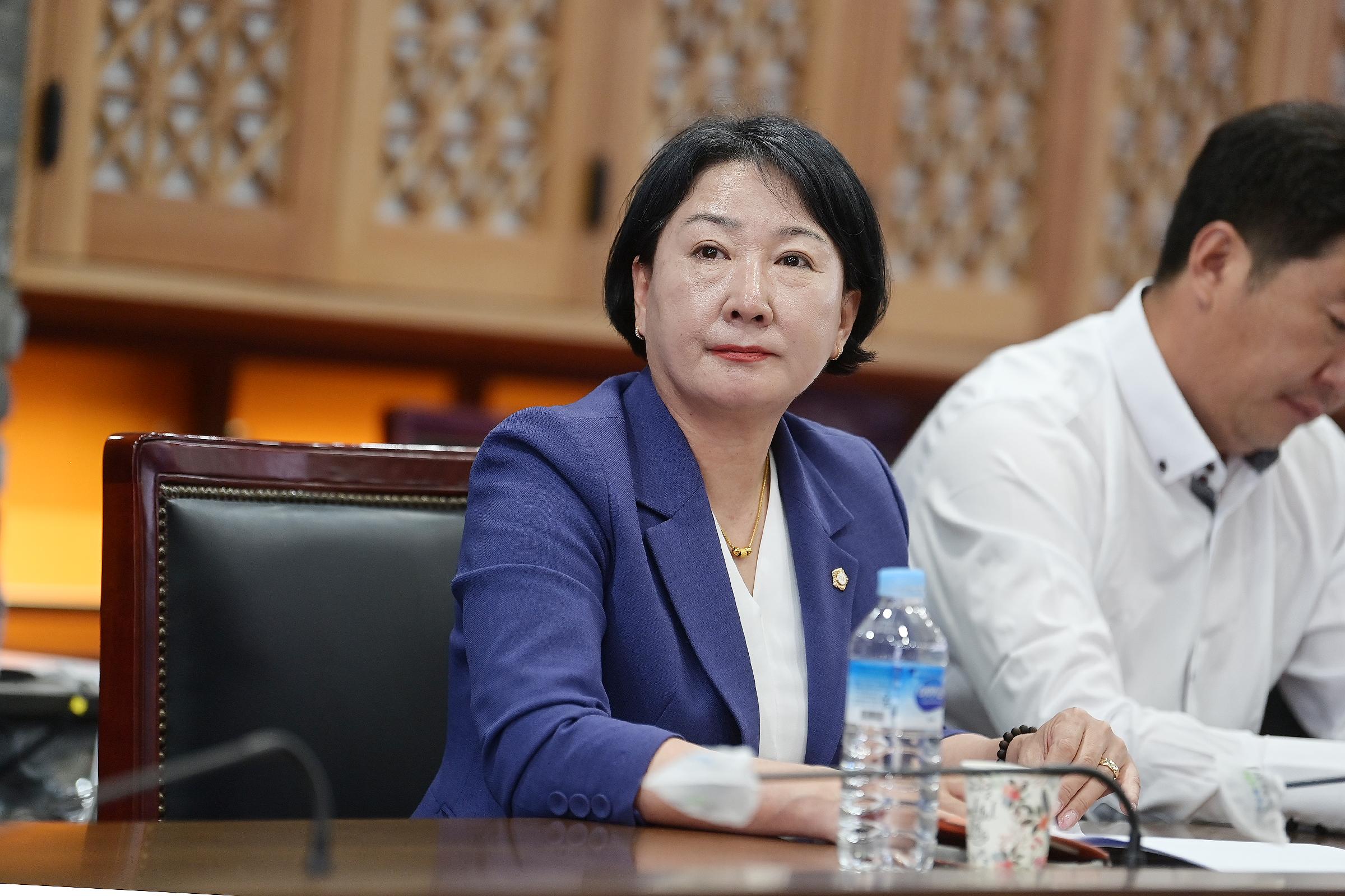 재활의학과 개설 타당성 연구용역 중간보고회