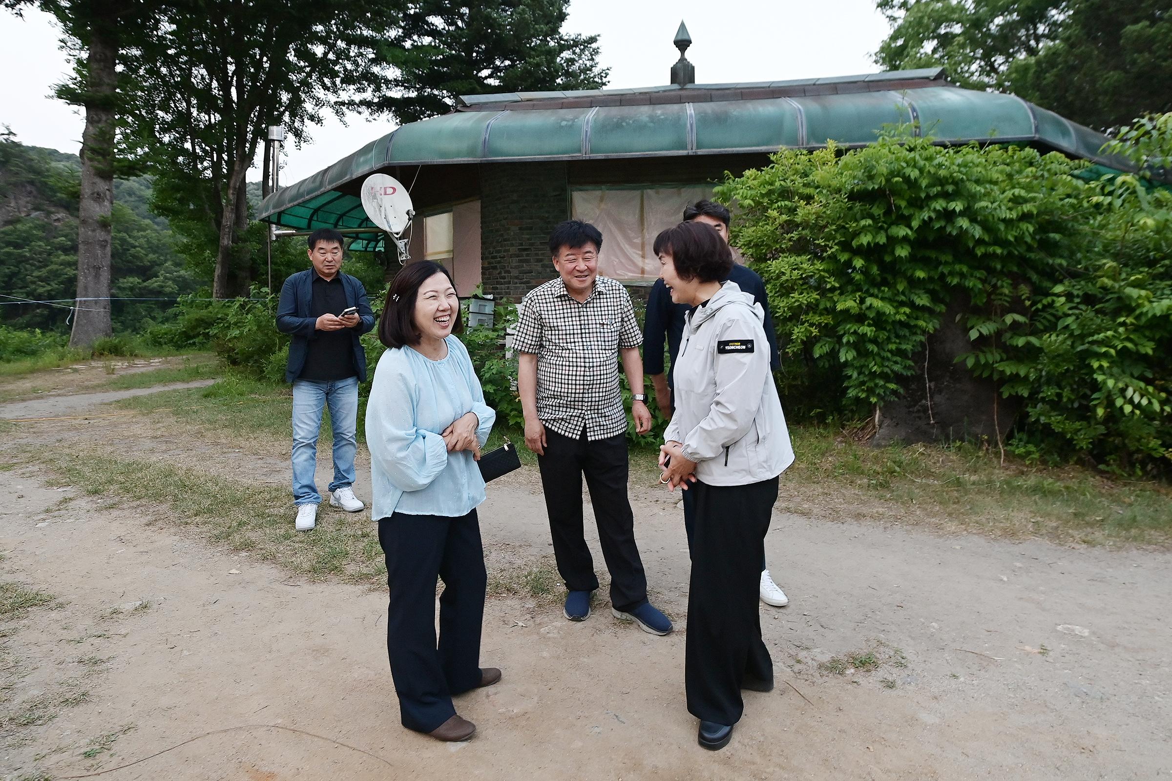 제2회 연천군 반딧불이 축제