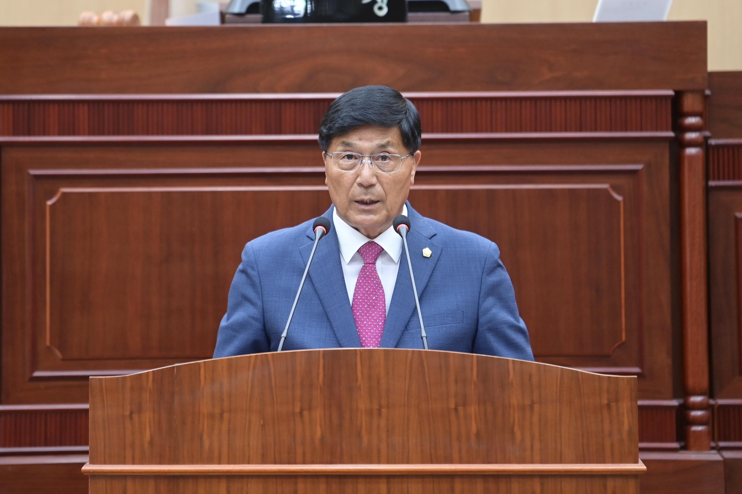 제294회 연천군의회(제1차 정례회) 1차본회의
