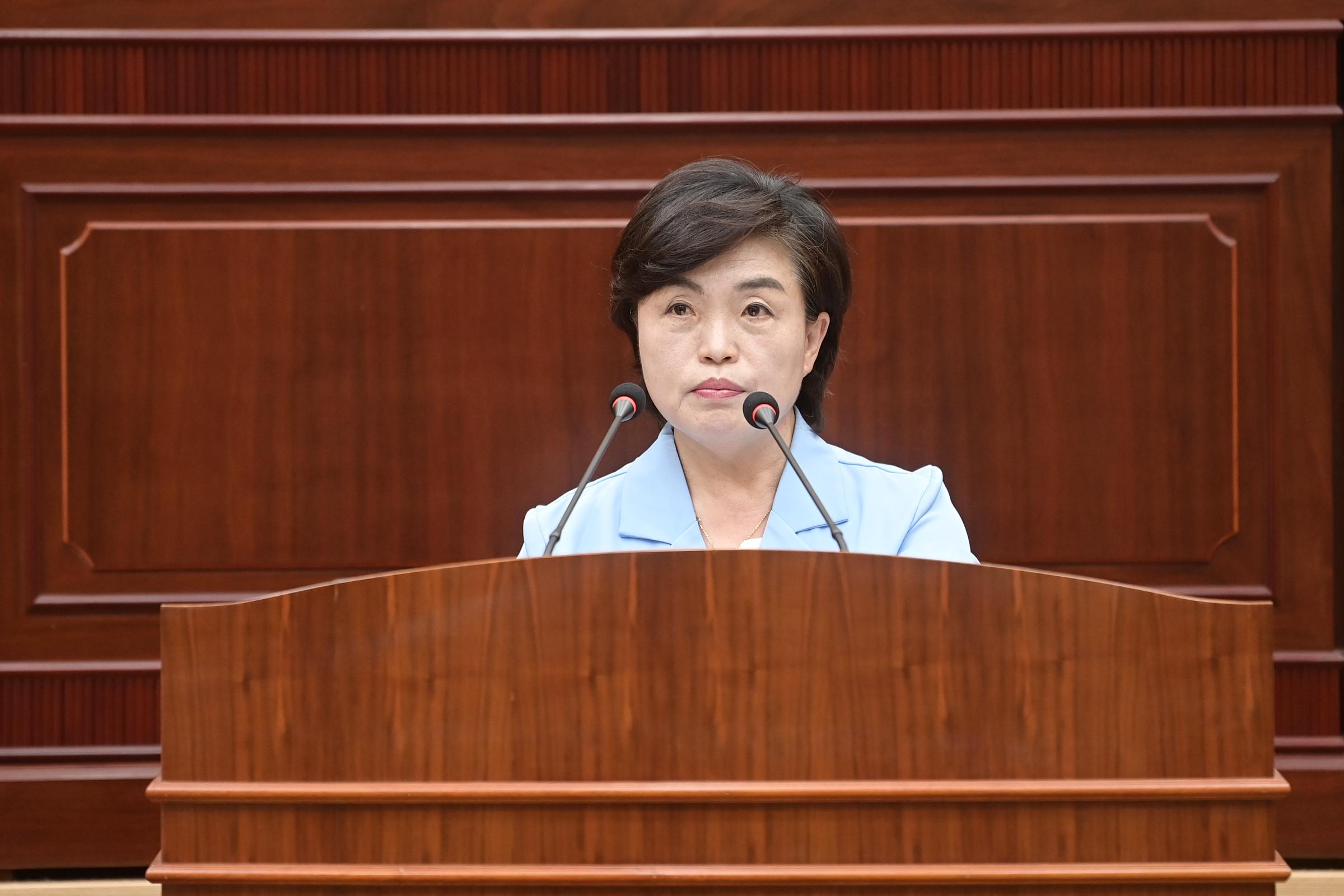 제294회 연천군의회(제1차 정례회) 1차본회의