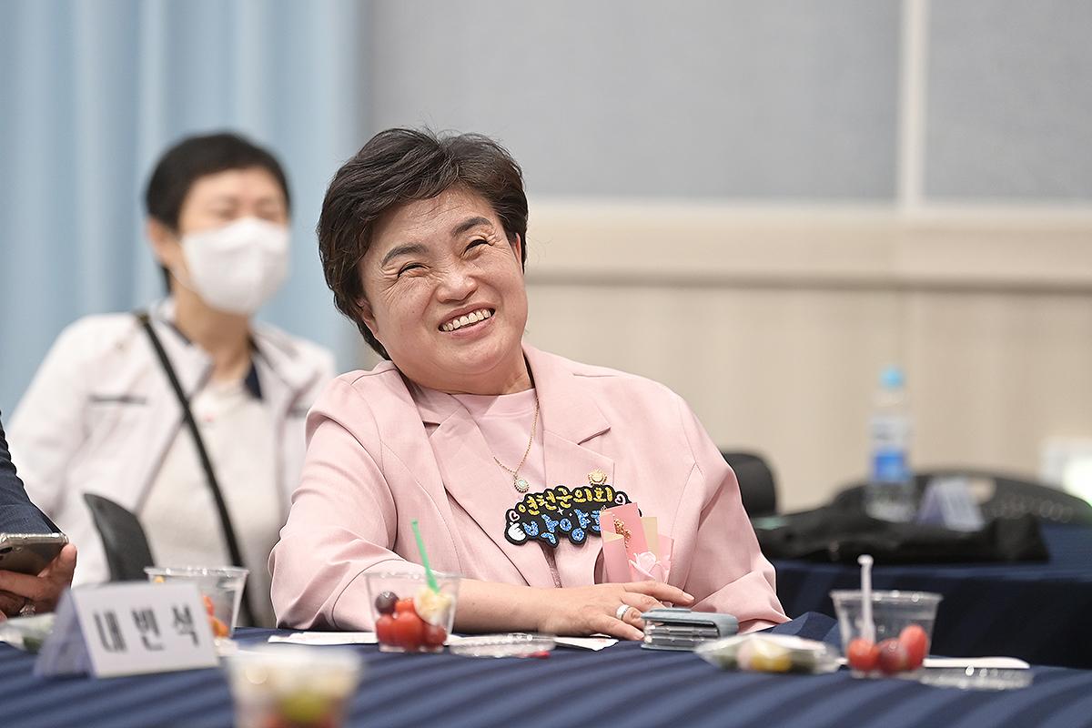 연천콰이어 창단 10주년 기념 단장·지휘자 취임식