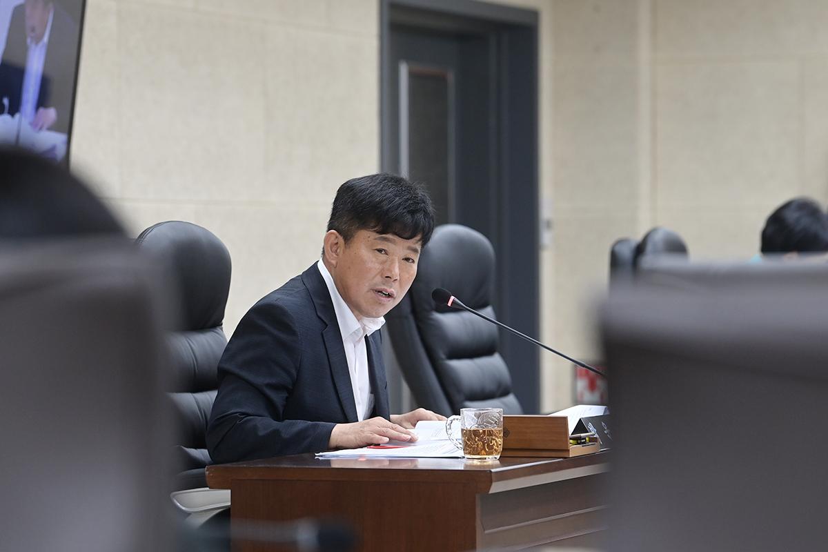  제2일차 행정사무감사