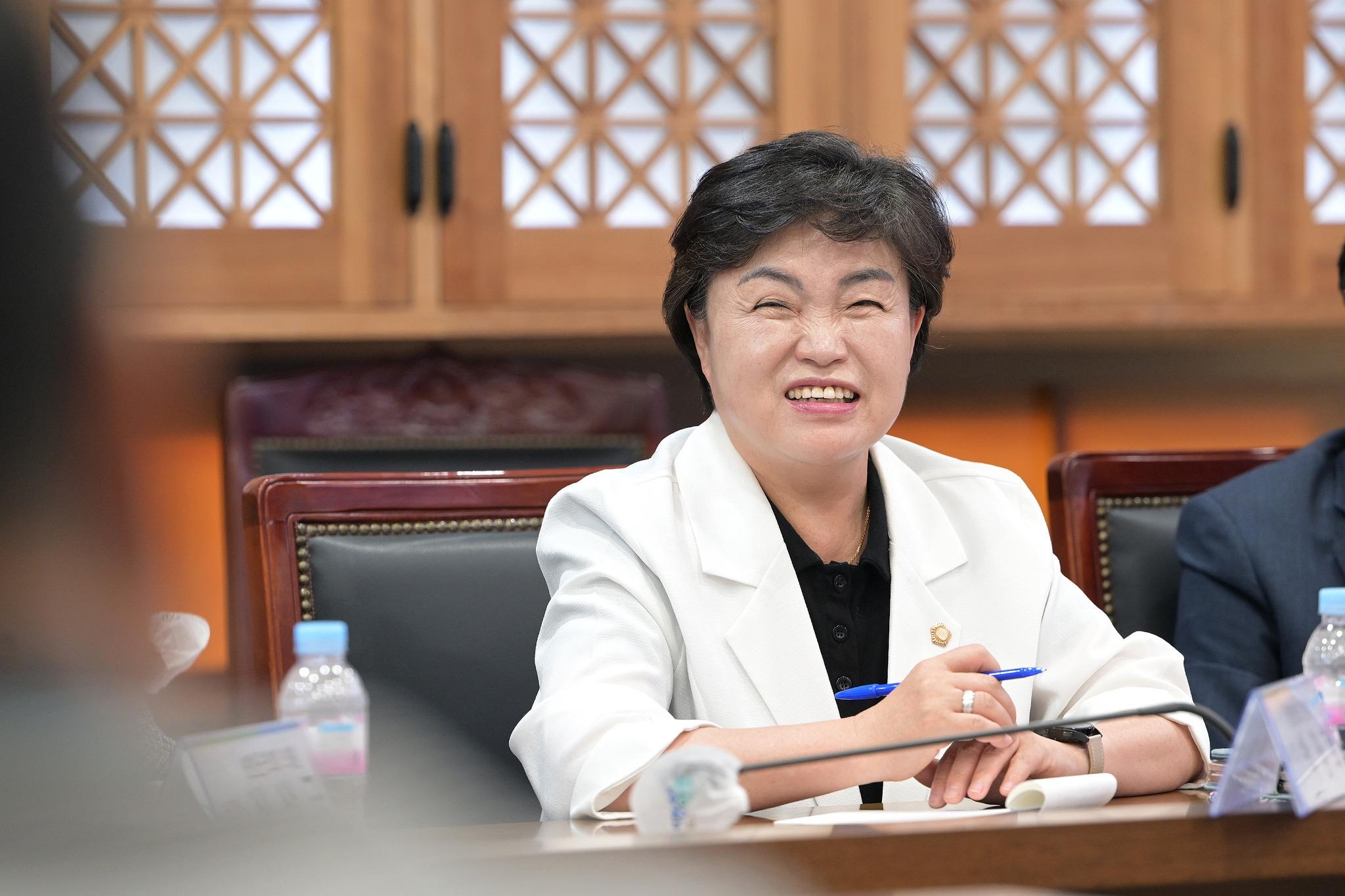 연천군이장협의회 간담회