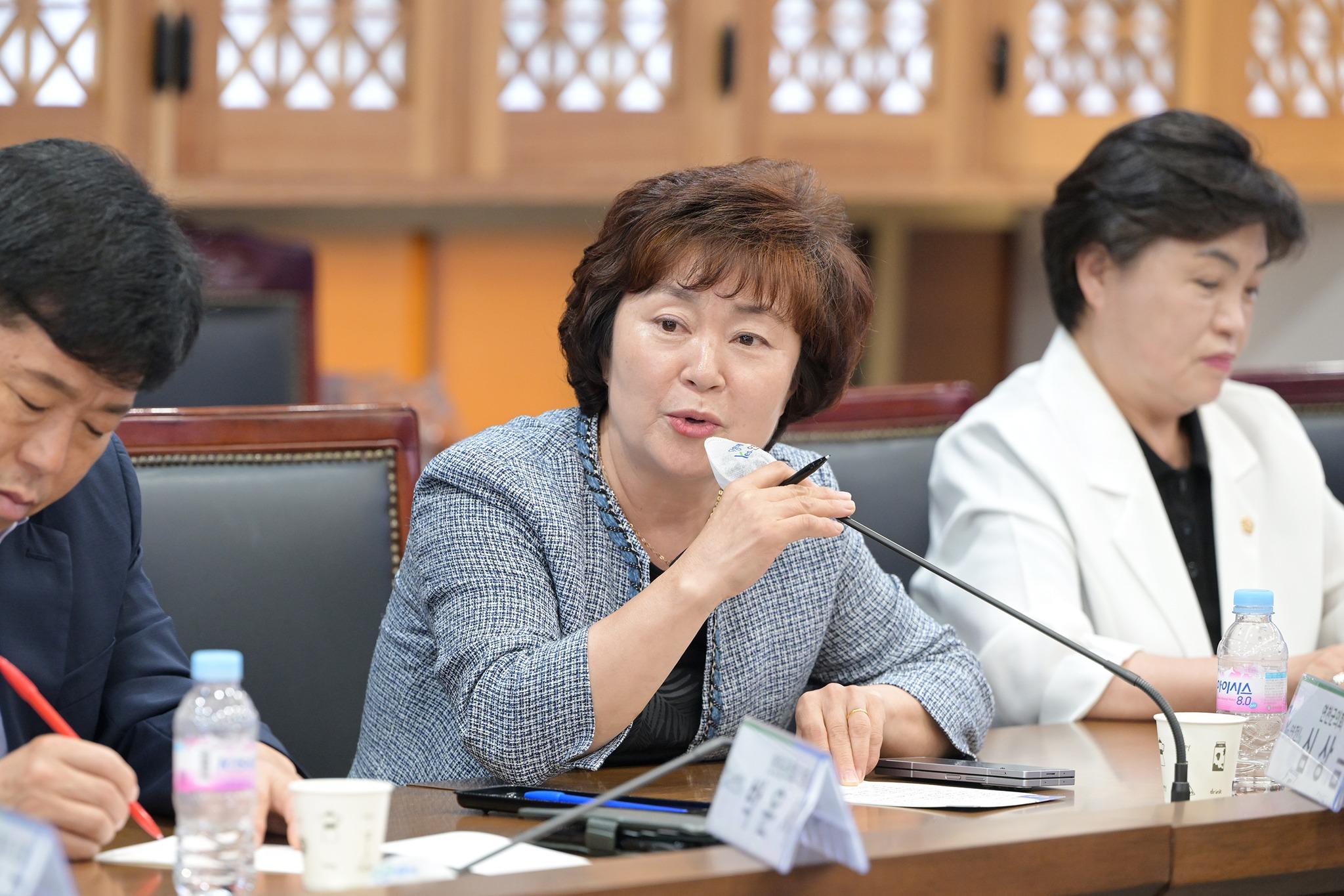 연천군이장협의회 간담회