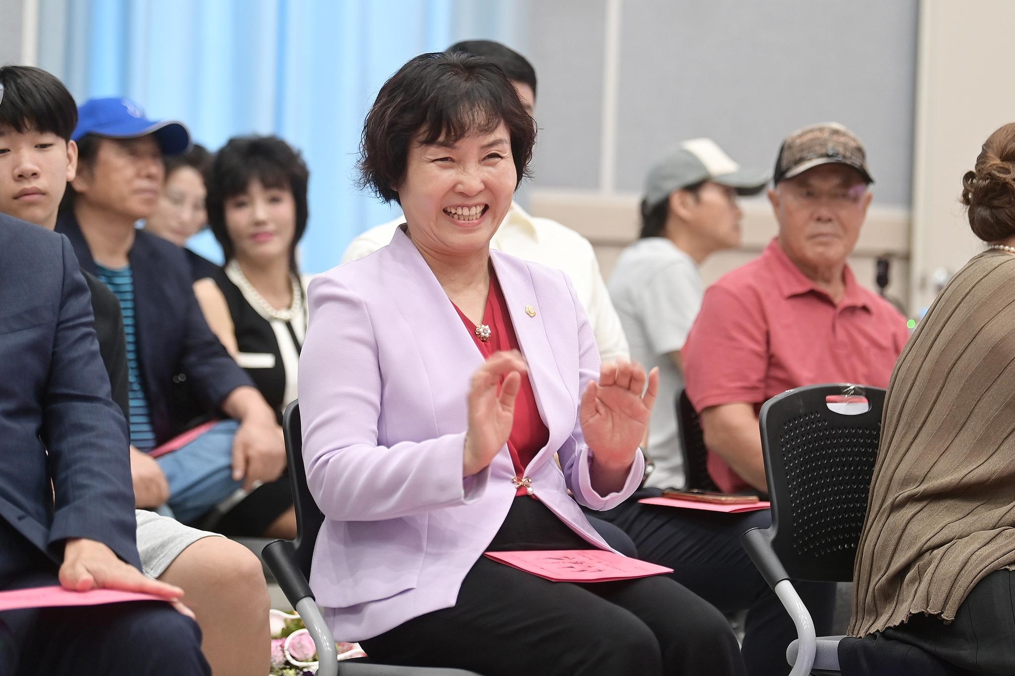 2025 양성평등기금사업 [나답게 꽃 피우 Show]