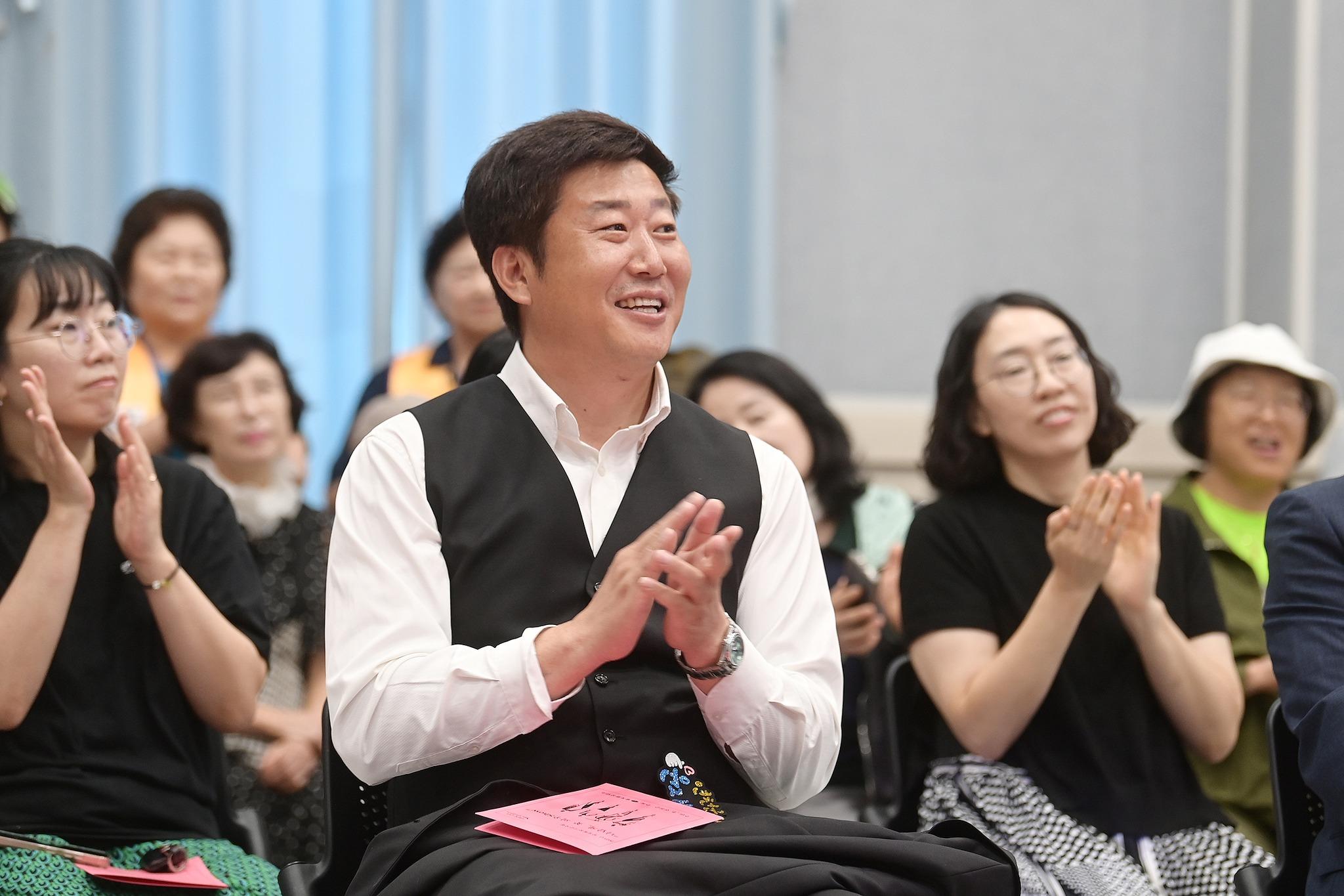 2025 양성평등기금사업 [나답게 꽃 피우 Show]