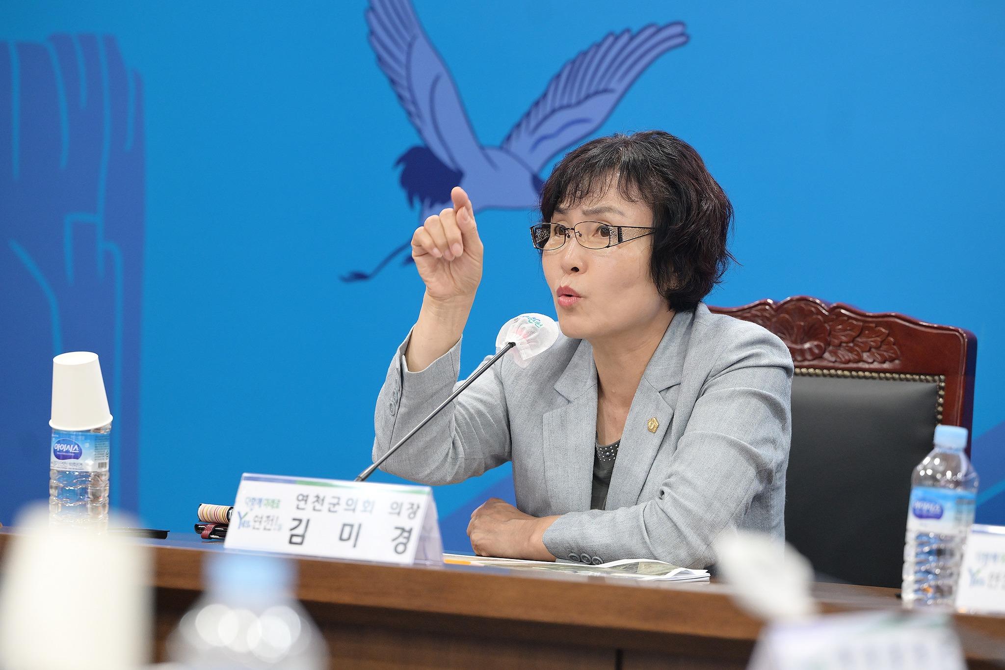 청산면 복합커뮤니티센터 건립사업 건축설계 용역 중간보고회