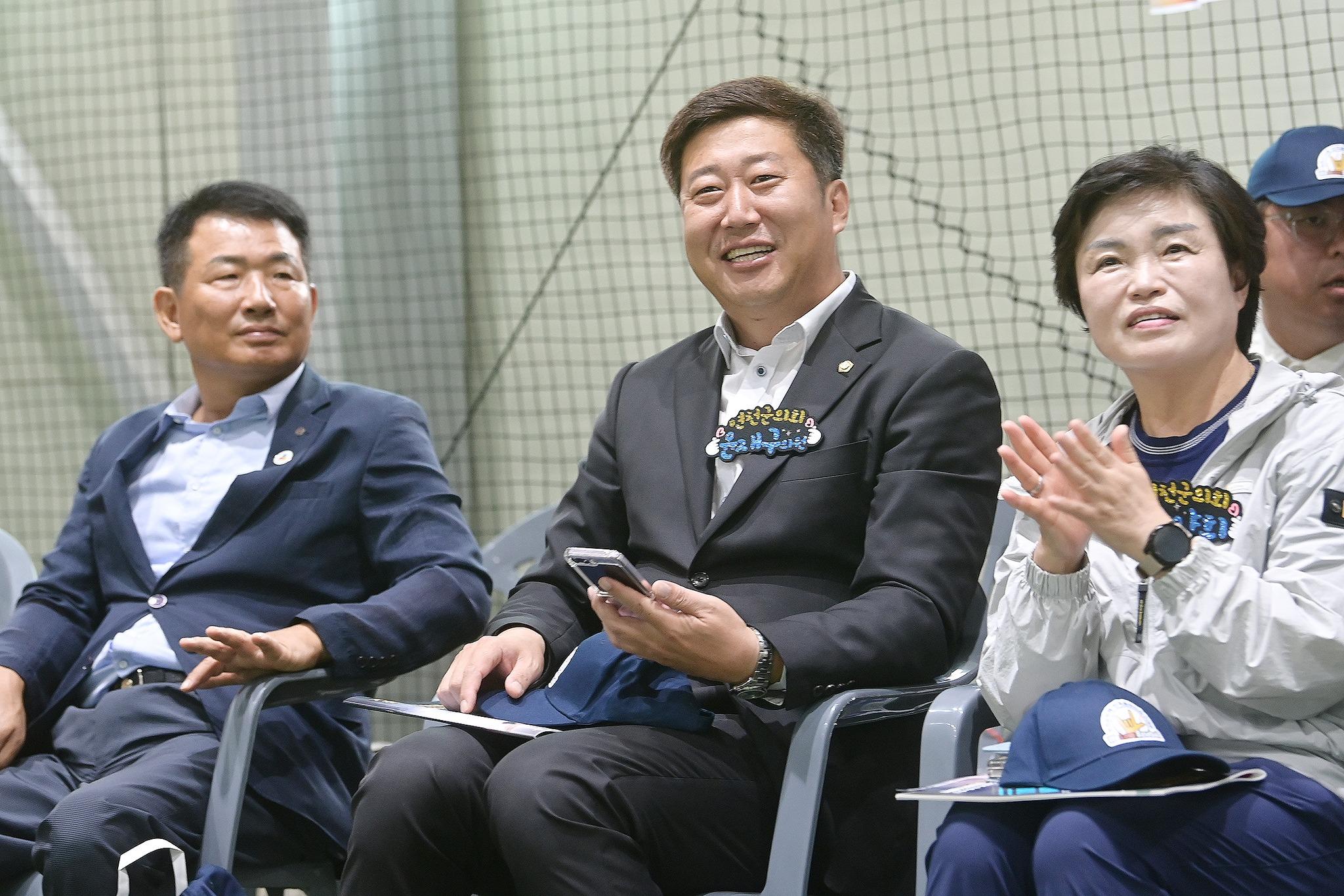 제10회 연천군수배 농아인 야구대회