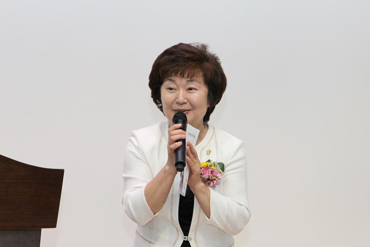연천어울림봉사회 창립 15주년 기념식