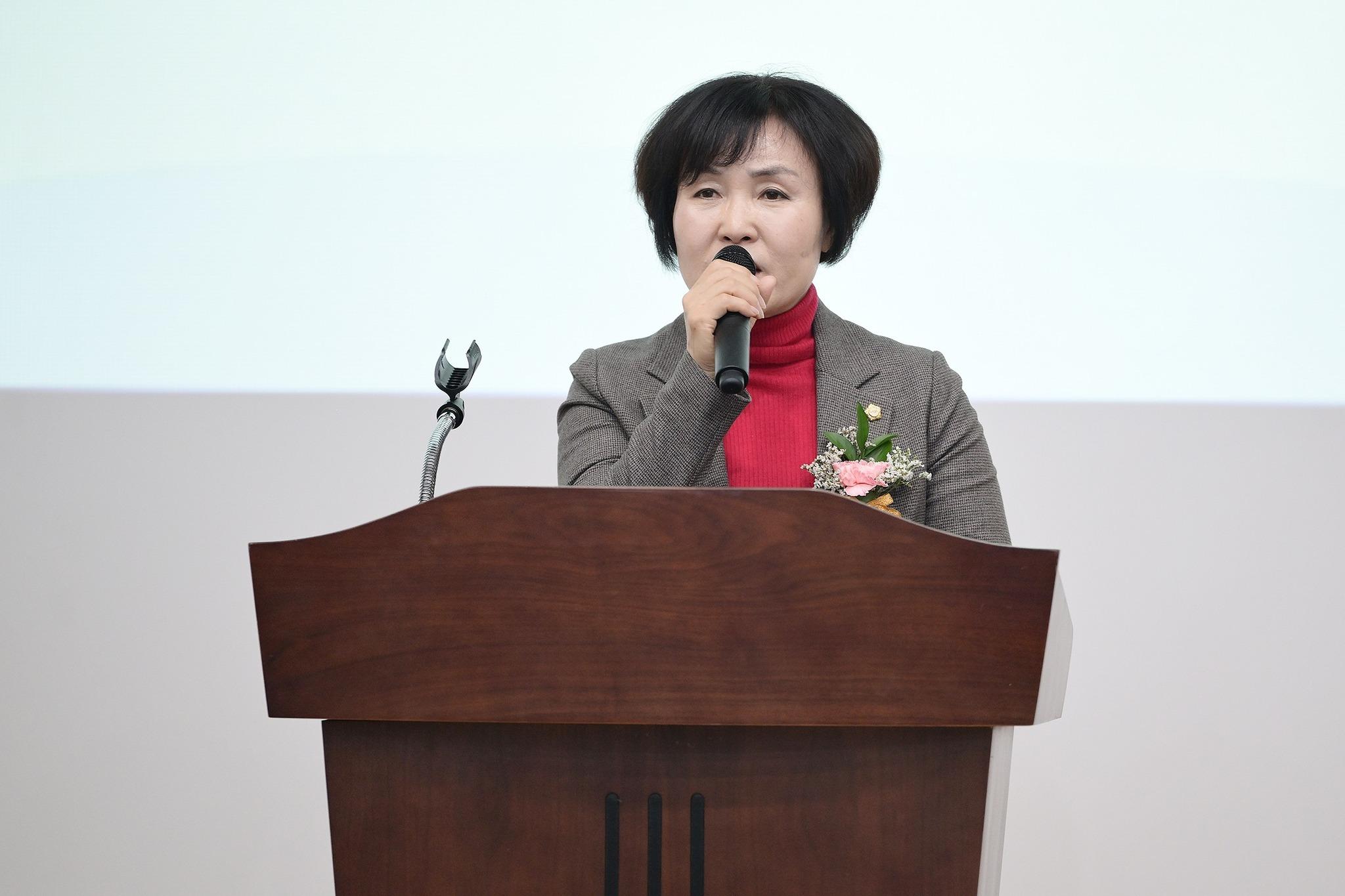 연천모범운전자회 창립 43주년 기념 및 회장 이·취임식