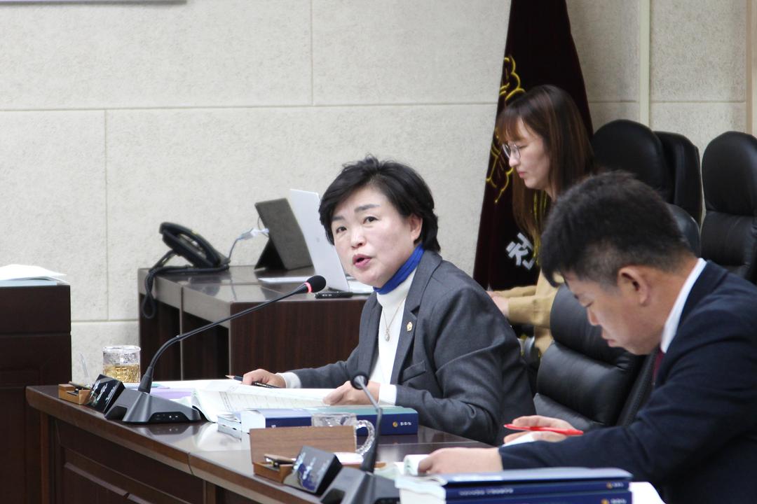 제298회 제2차 정례회 제8차 예산결산특별위원회