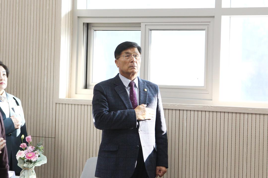 경기도 북부시·군의장협의회 제120차 정례회의